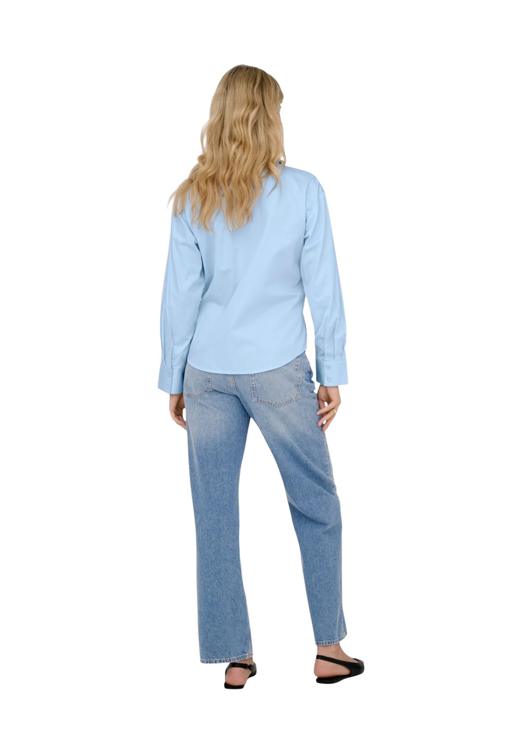 Jacqueline De Yong  Women Shirt