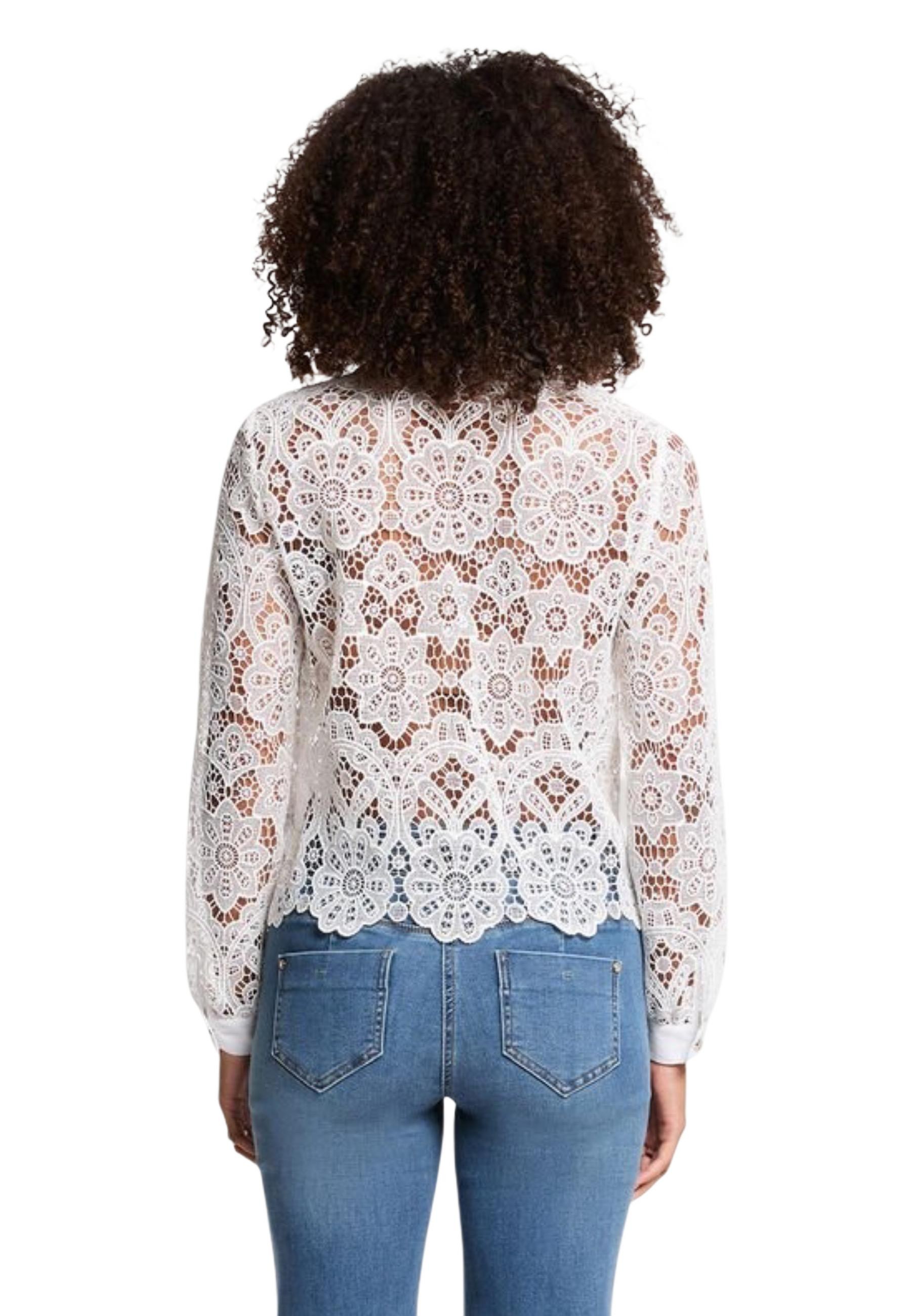 Morgan De Toi  Women Shirt