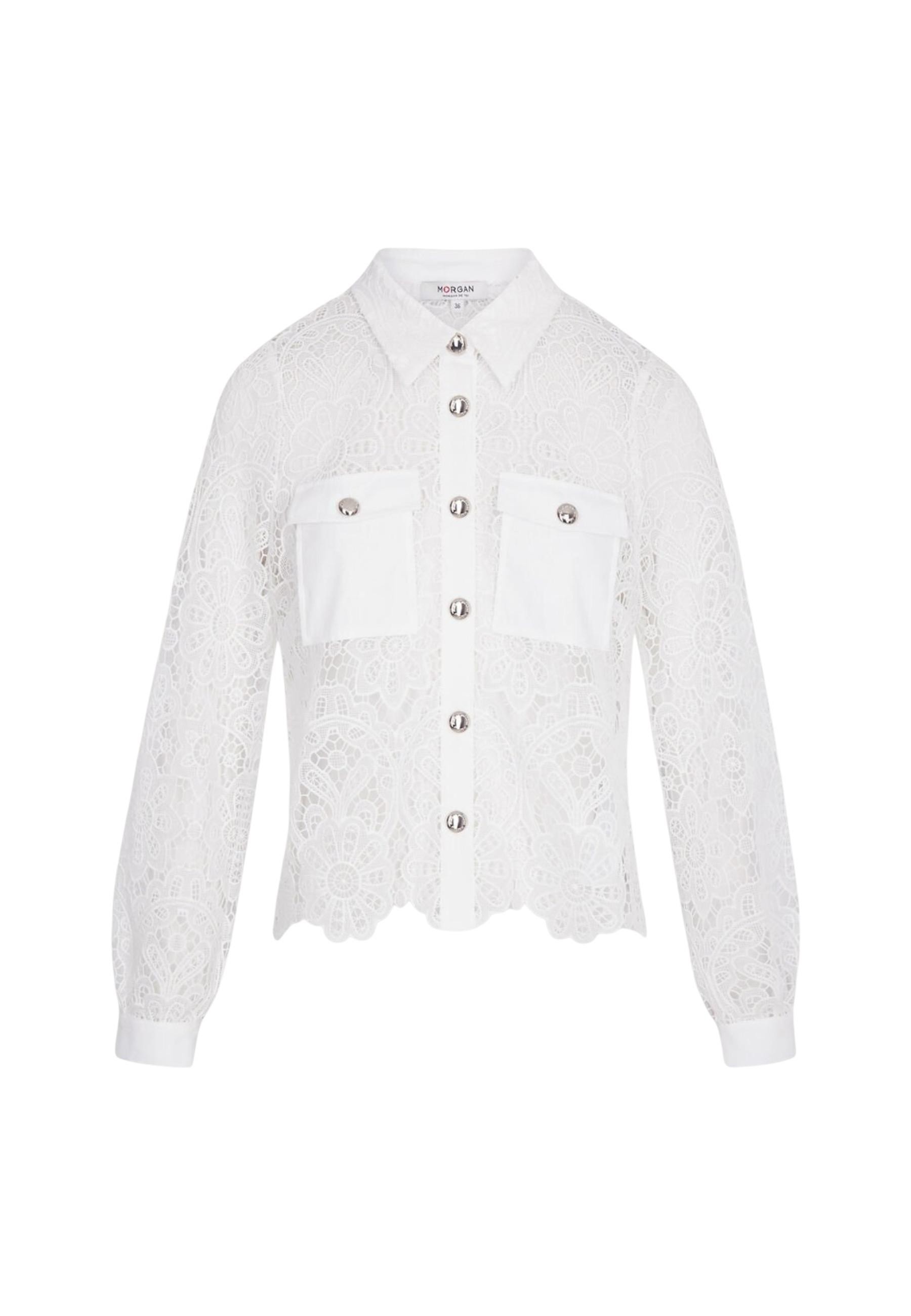 Morgan De Toi  Women Shirt