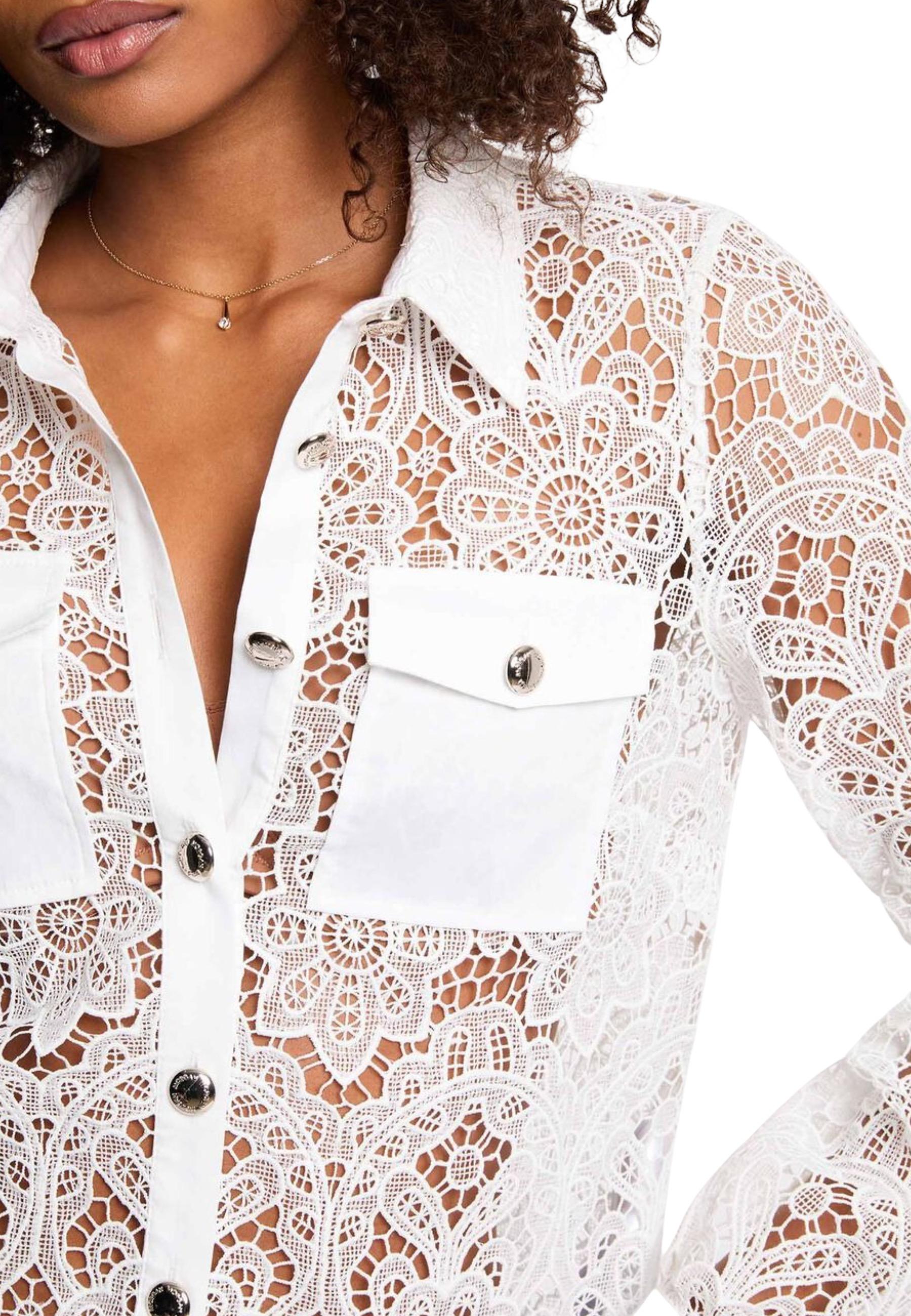 Morgan De Toi  Women Shirt