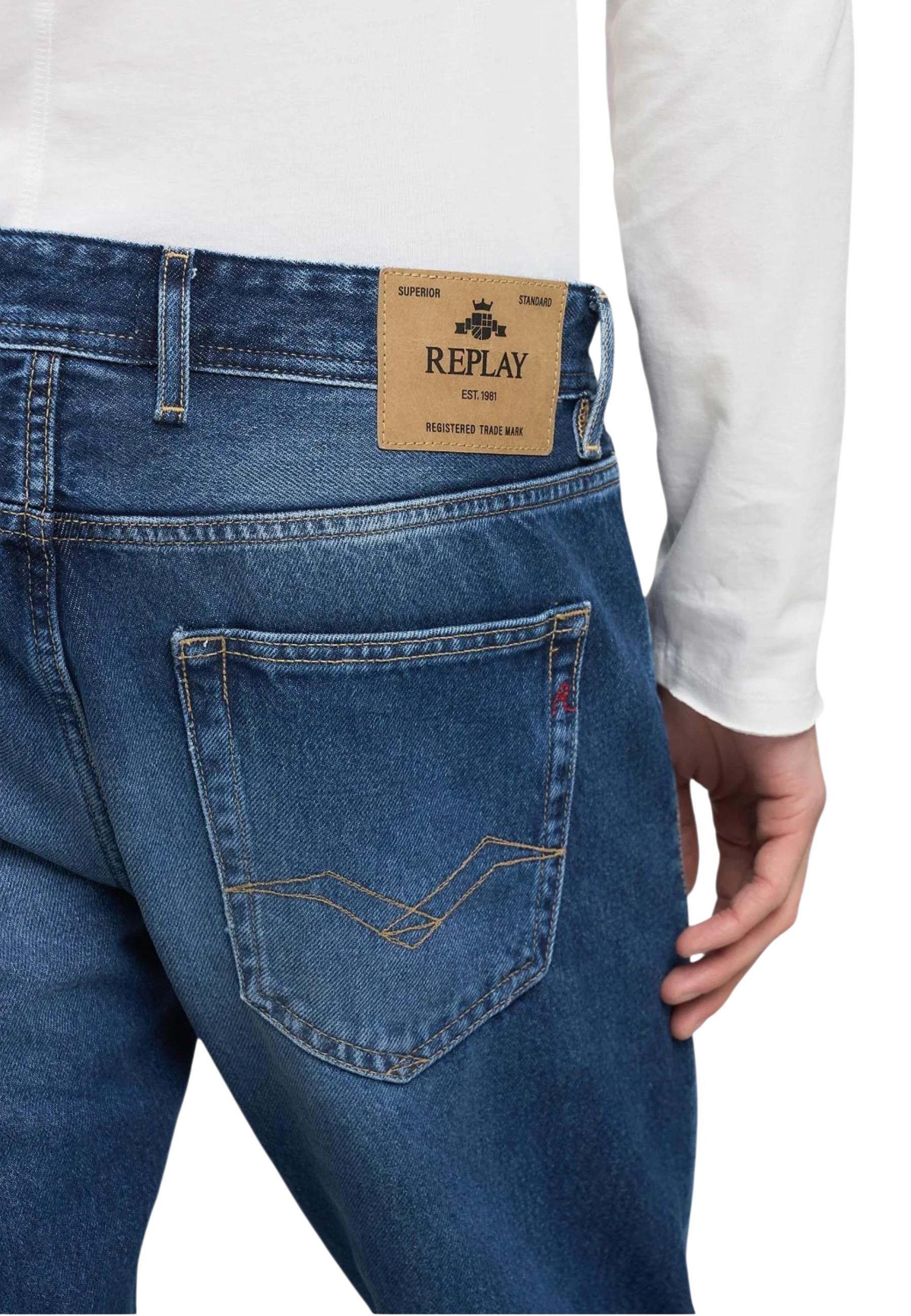 Replay Men Jeans