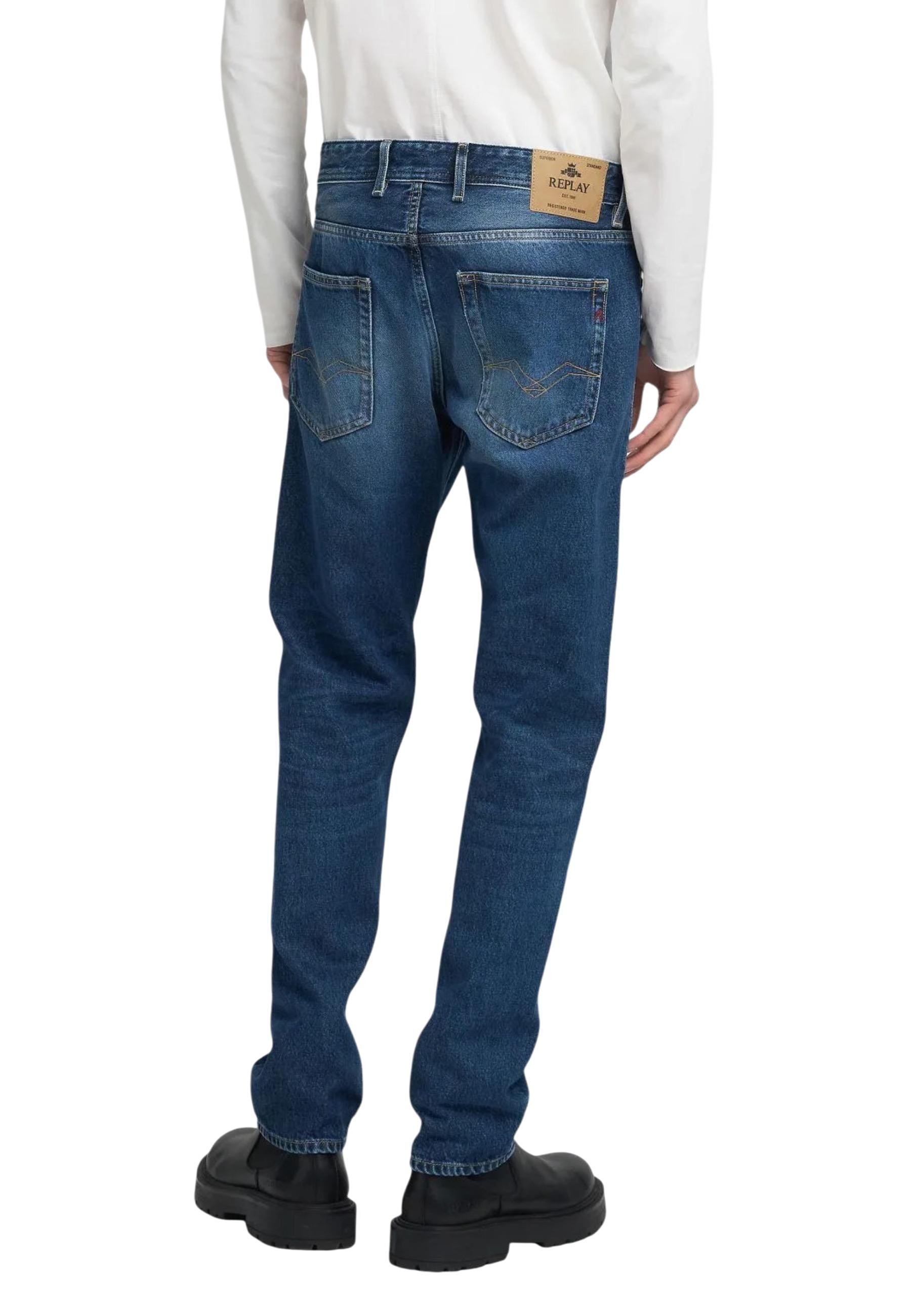 Replay Men Jeans