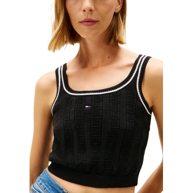 Tommy Hilfiger Jeans Top Donna