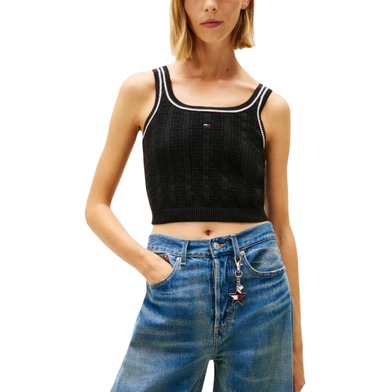 Tommy Hilfiger Jeans Top Donna
