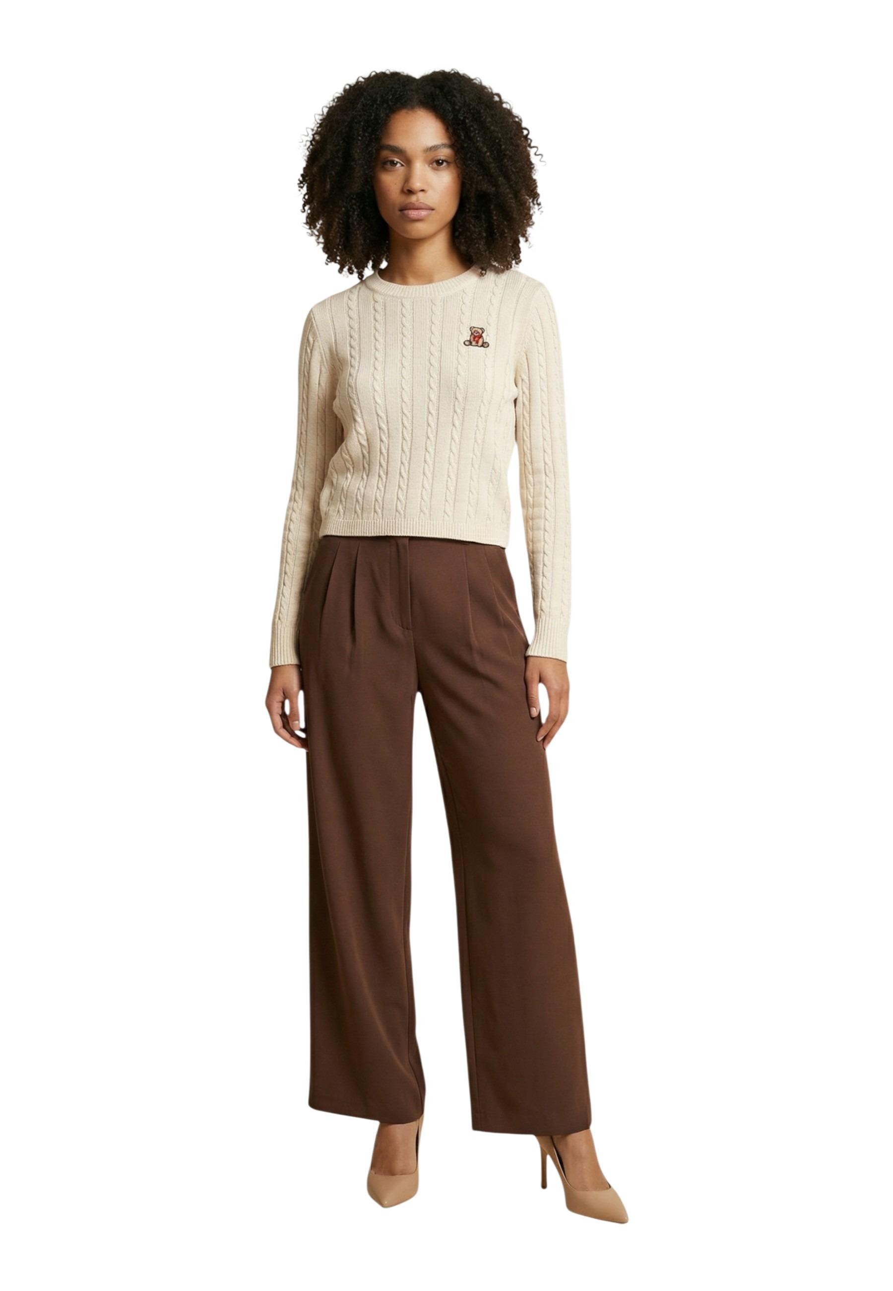 Jacqueline De Yong  Women Knitwear