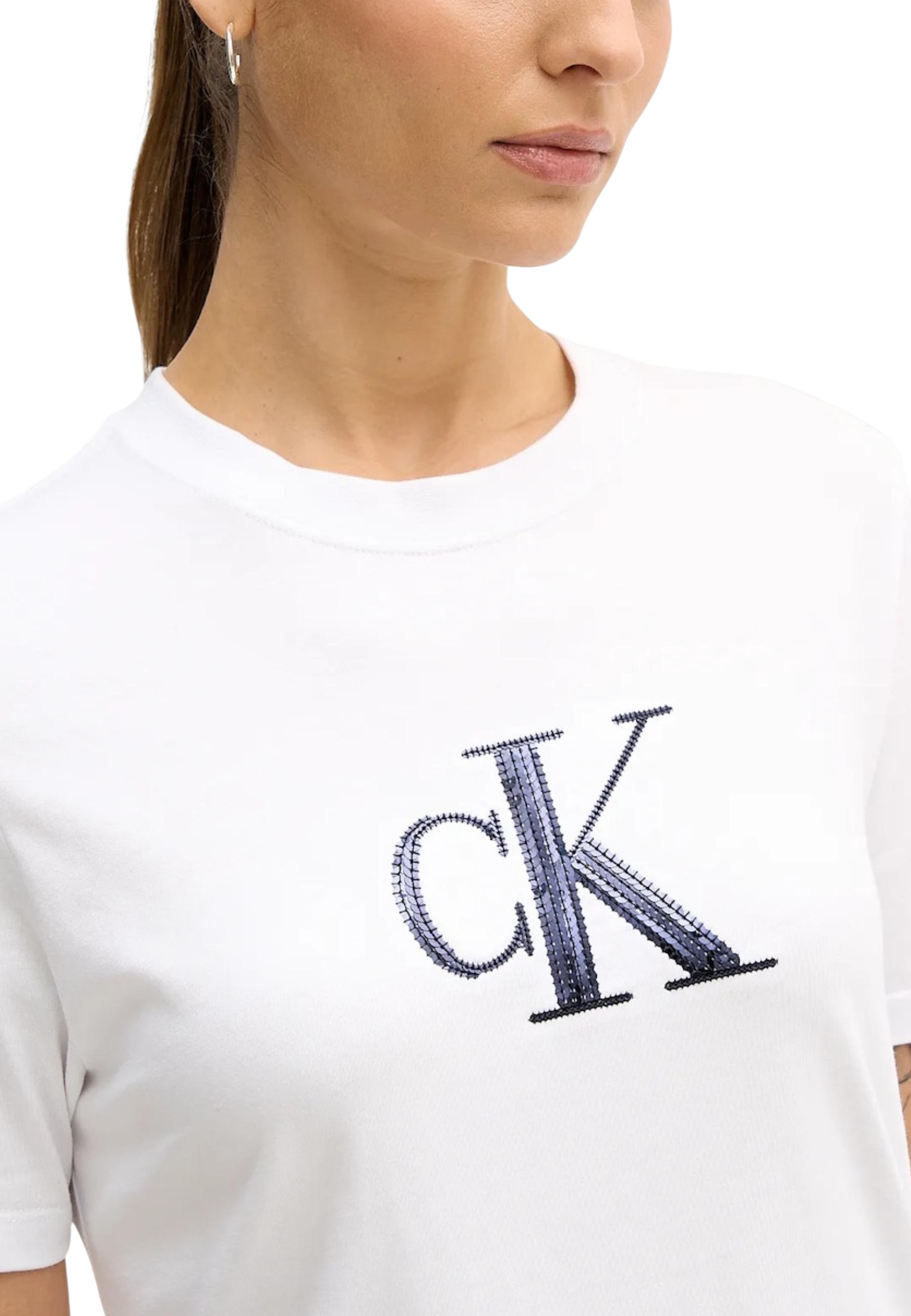 Calvin Klein Jeans  Women T-Shirt