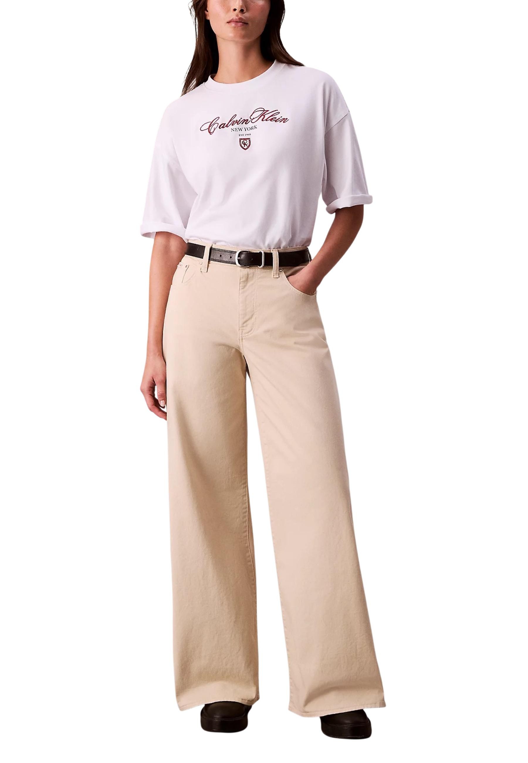 Calvin Klein Jeans  Women T-Shirt