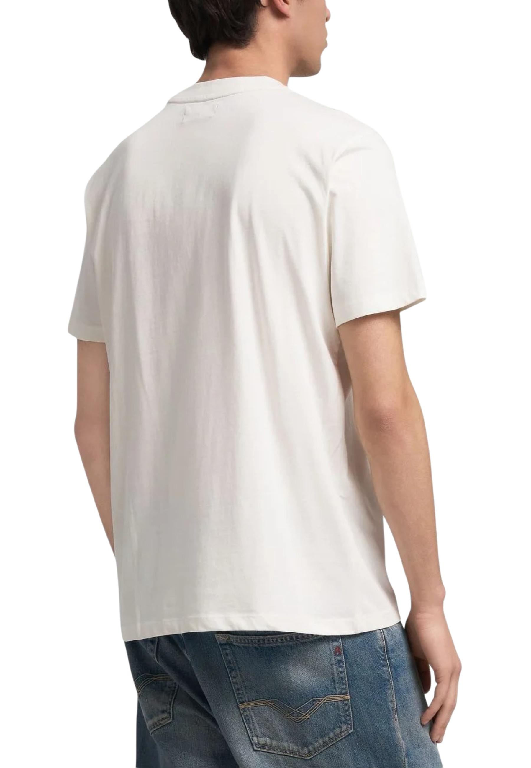 Replay Men T-Shirt