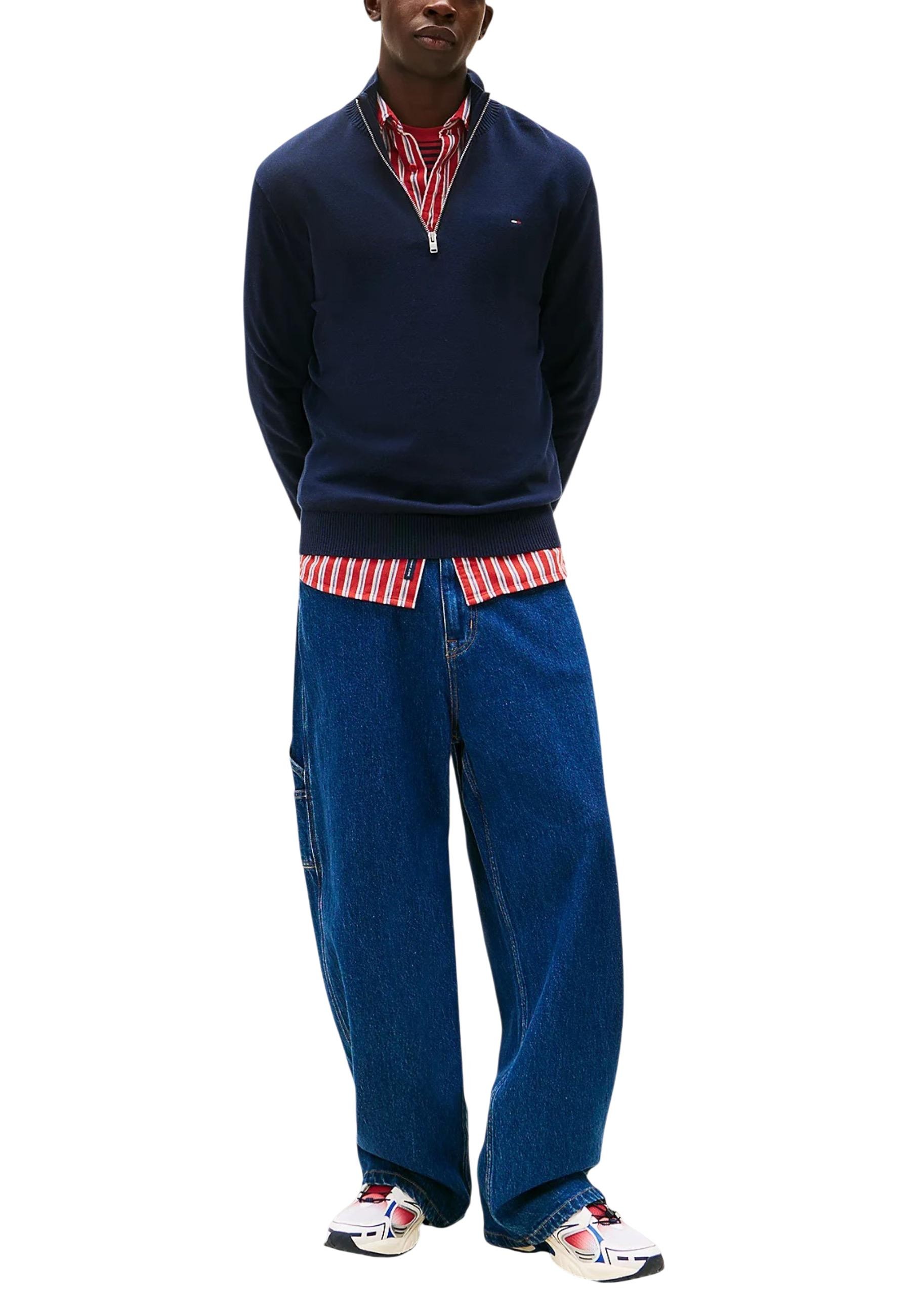 Tommy Hilfiger Jeans Men Sweatshirts