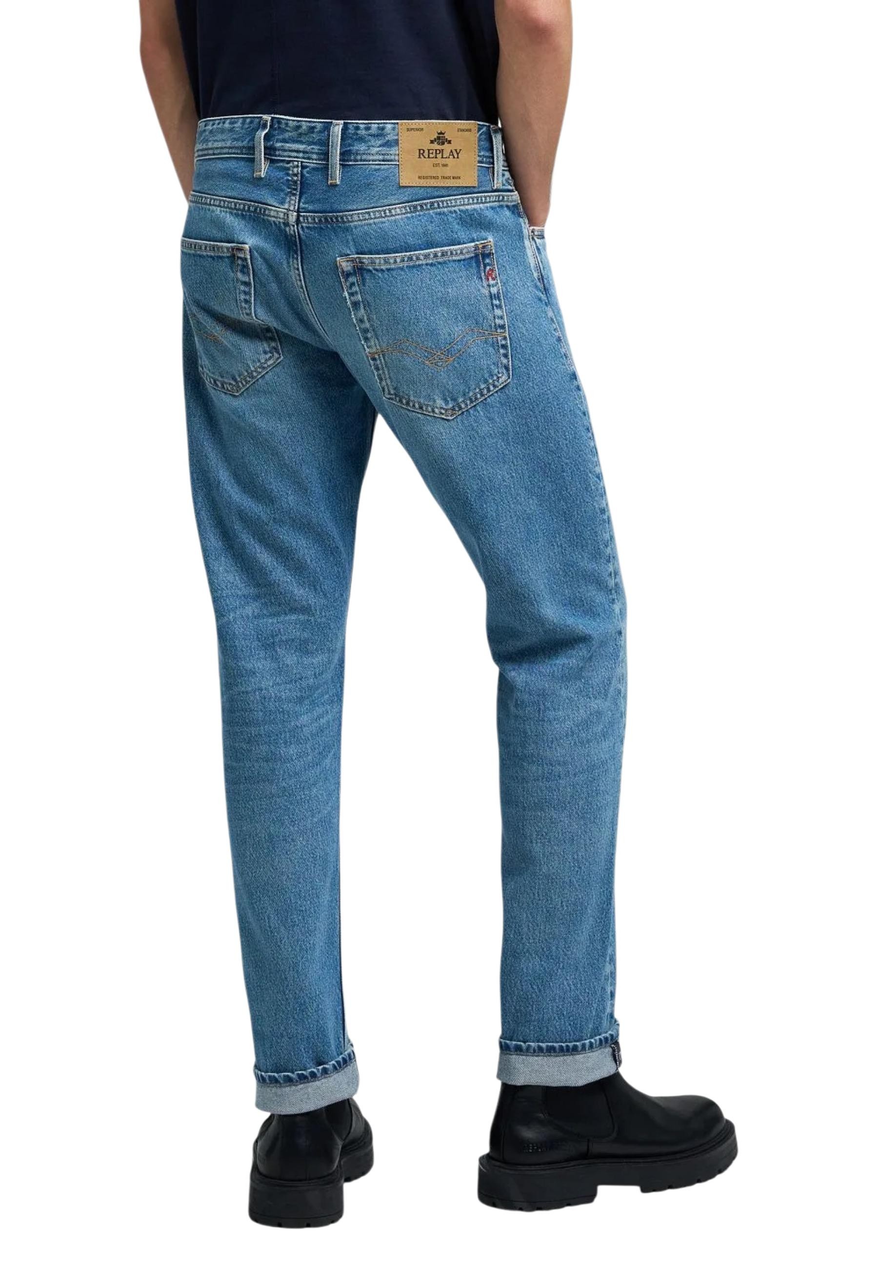 Replay Men Jeans