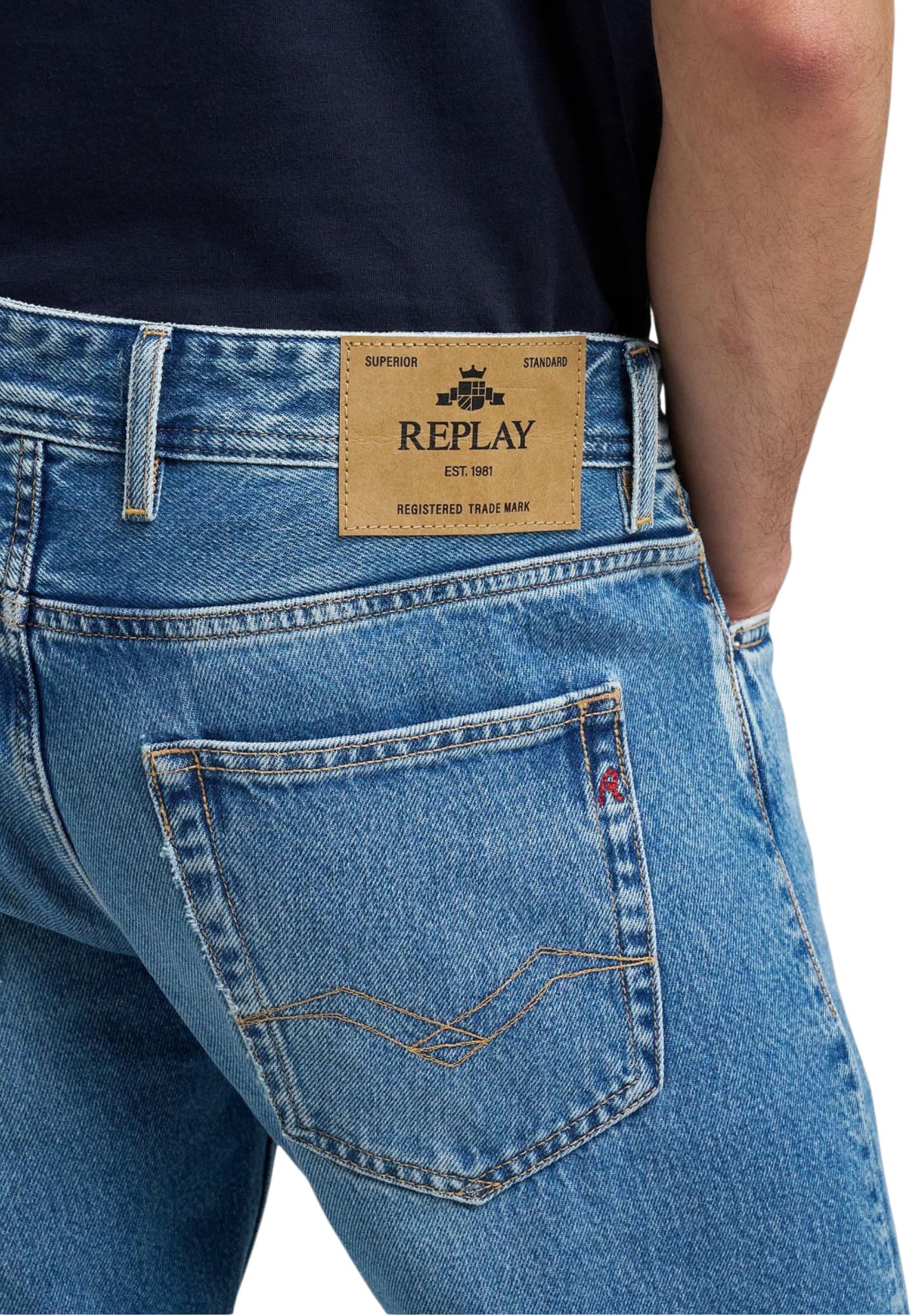 Replay Men Jeans