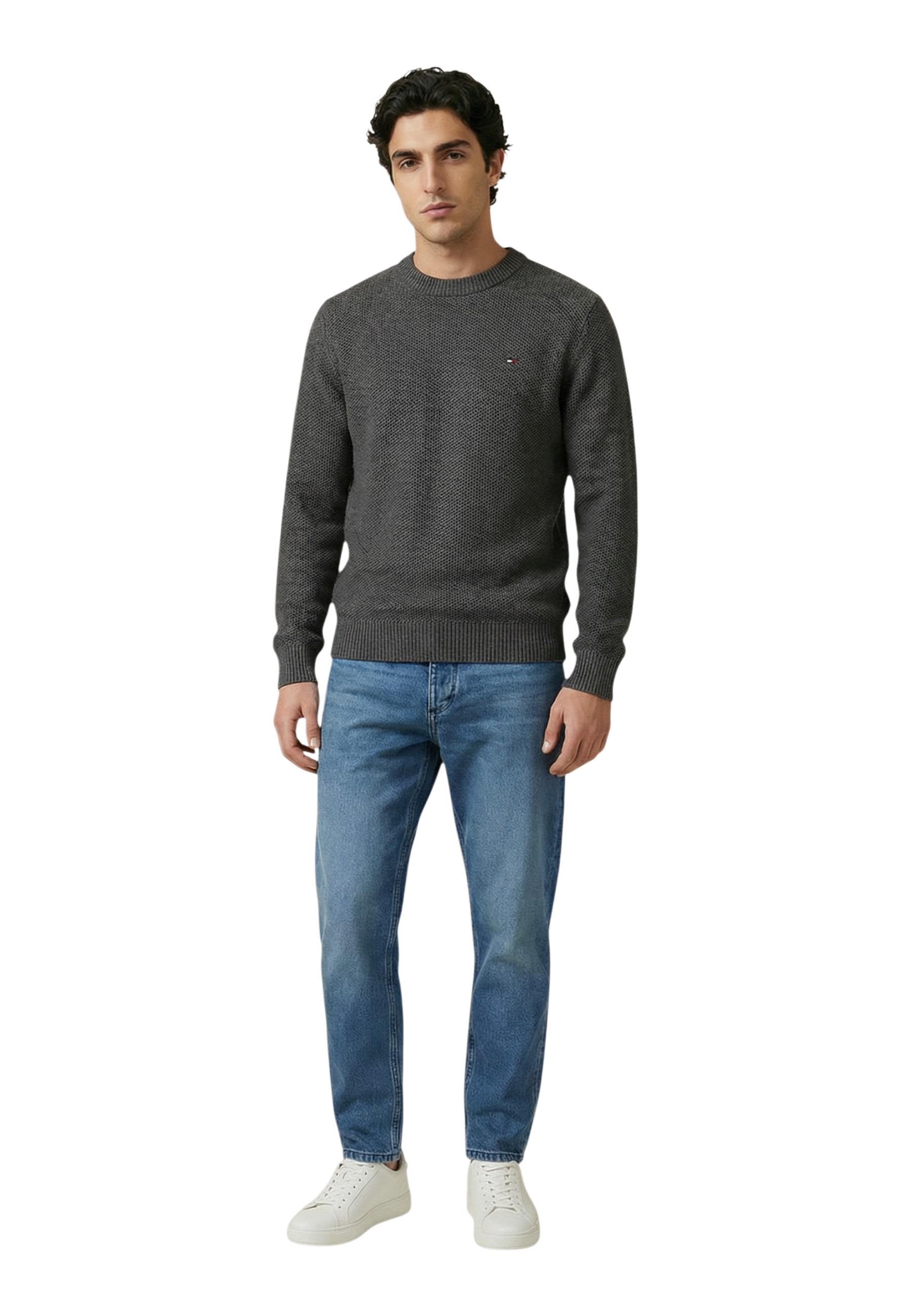 Tommy Hilfiger Jeans Men Knitwear