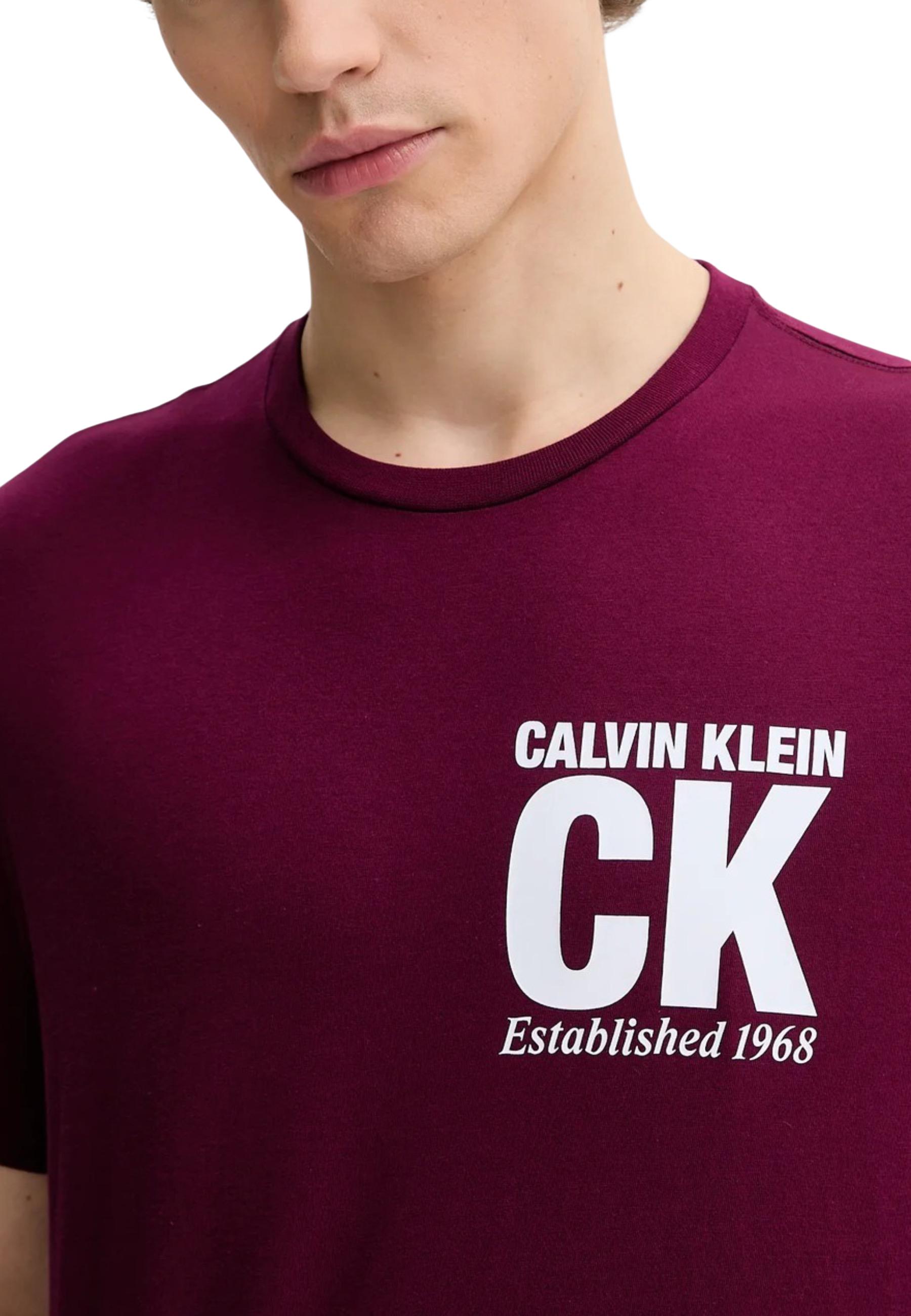 Calvin Klein Men T-Shirt