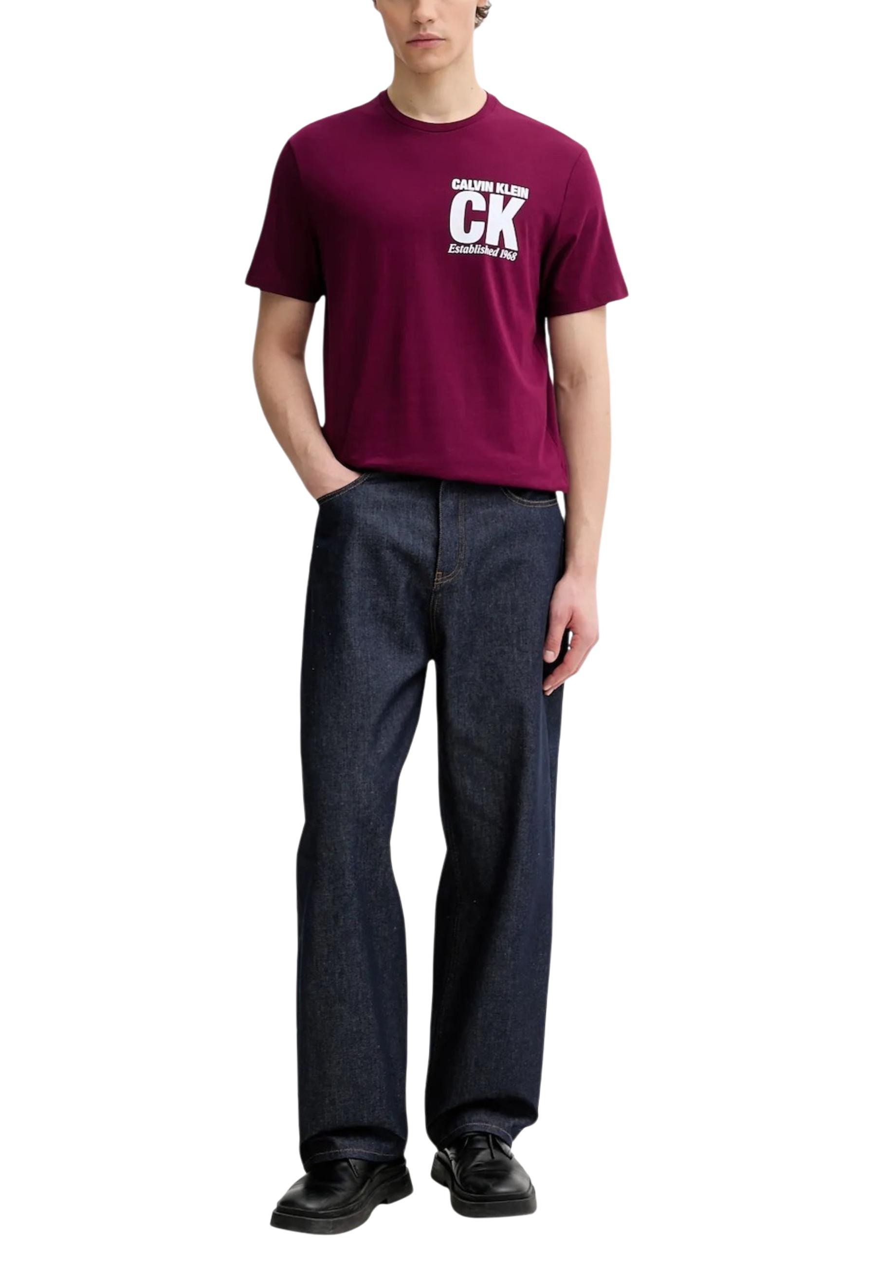 Calvin Klein Men T-Shirt