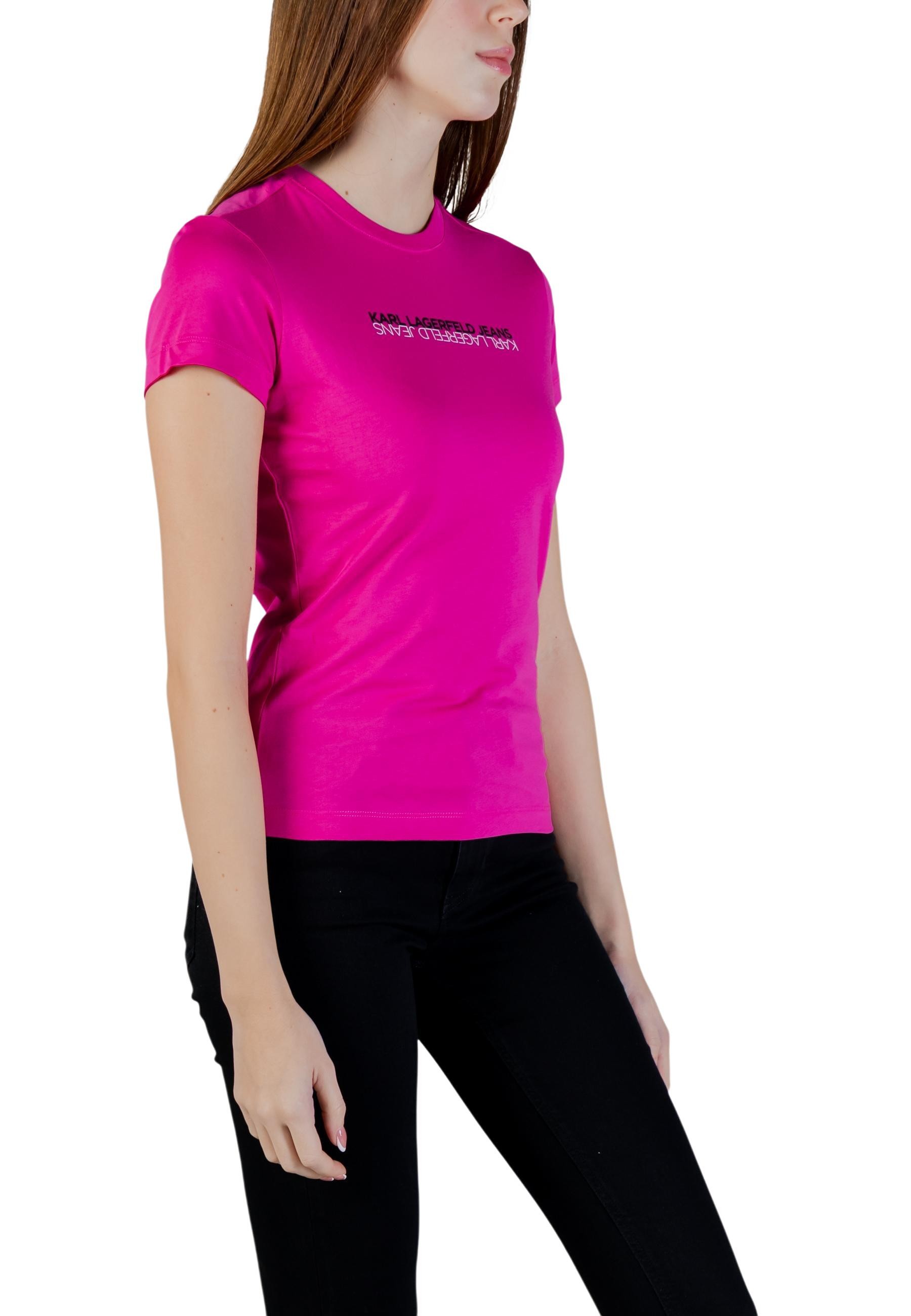 Karl Lagerfeld Jeans  Women T-Shirt