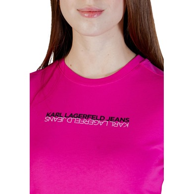 Karl Lagerfeld Jeans T-Shirt Donna