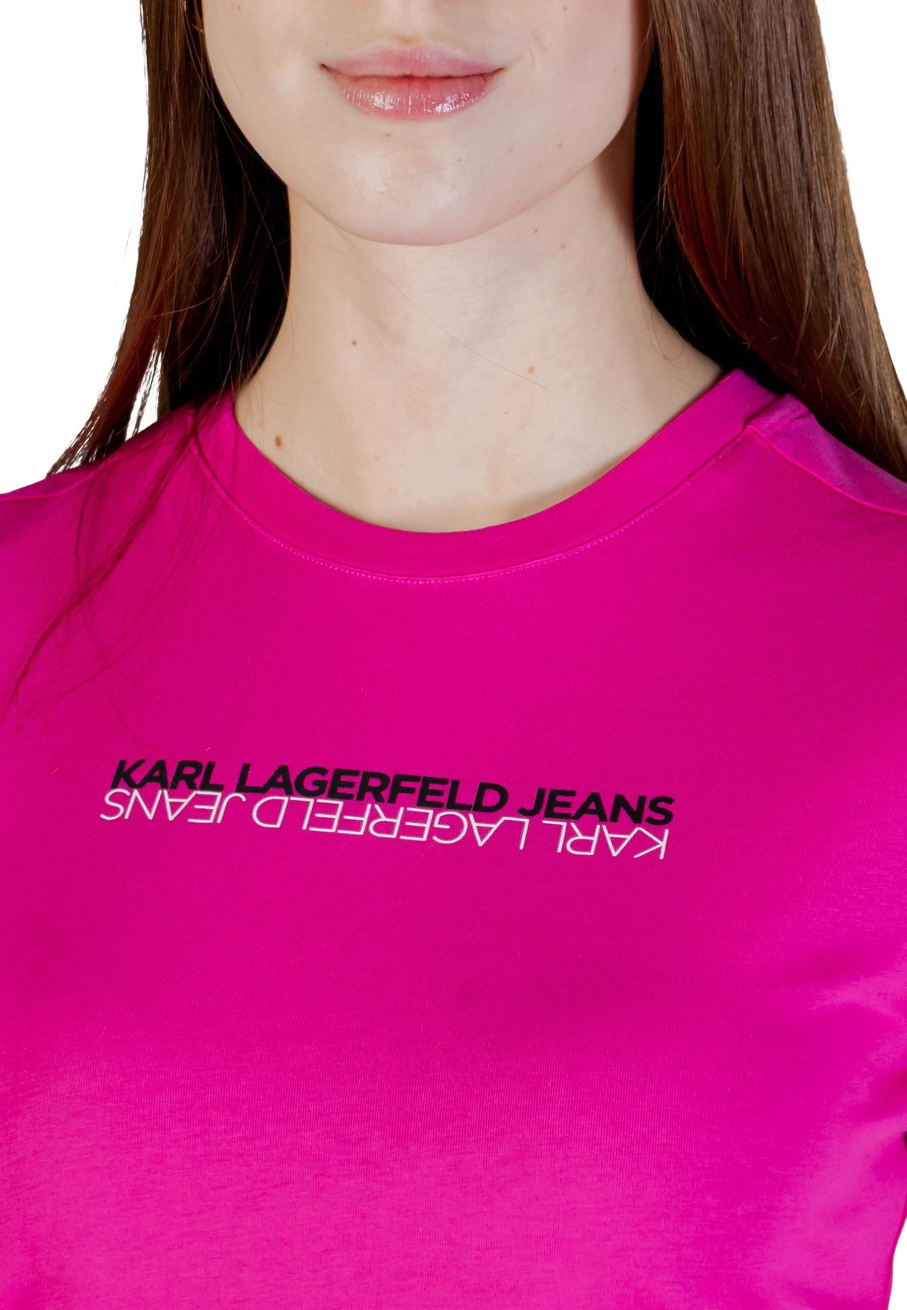 Karl Lagerfeld Jeans  Women T-Shirt