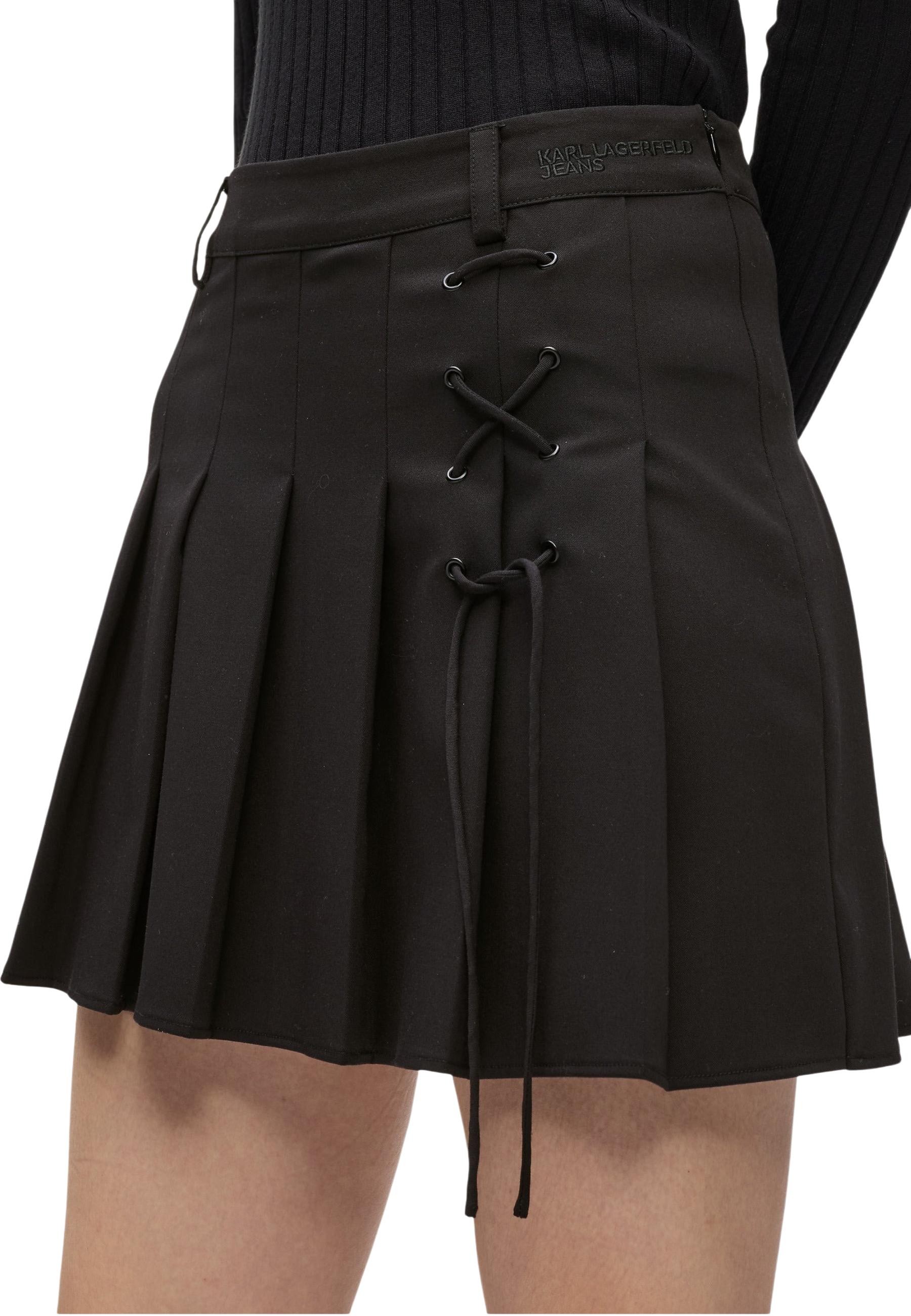 Karl Lagerfeld Jeans Skirt 2
