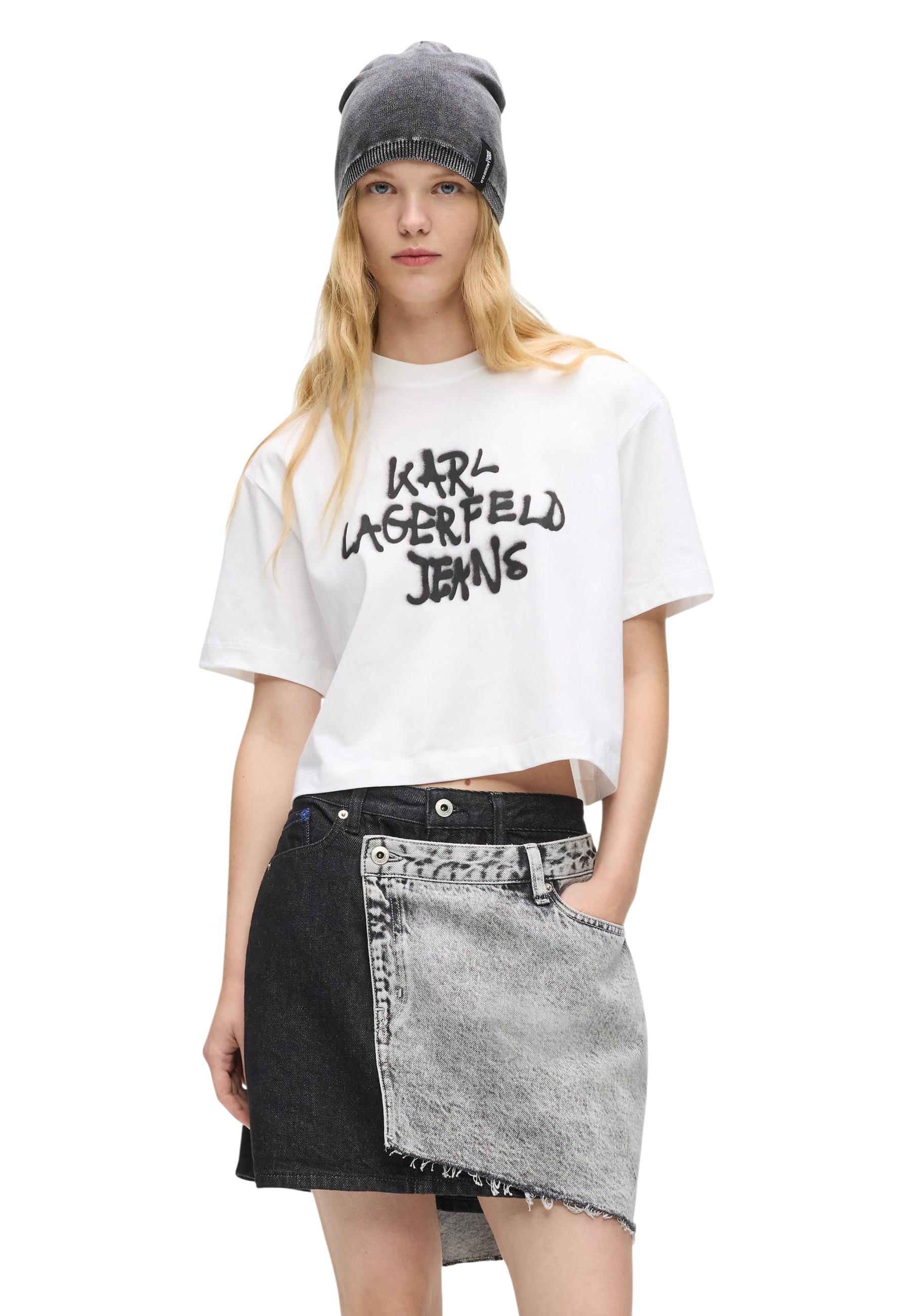 Karl Lagerfeld Jeans  Women T-Shirt