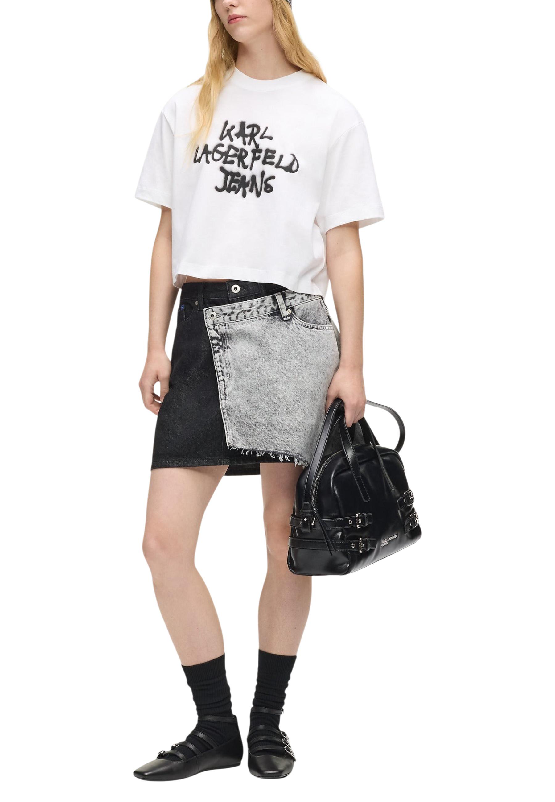 Karl Lagerfeld Jeans  Women T-Shirt