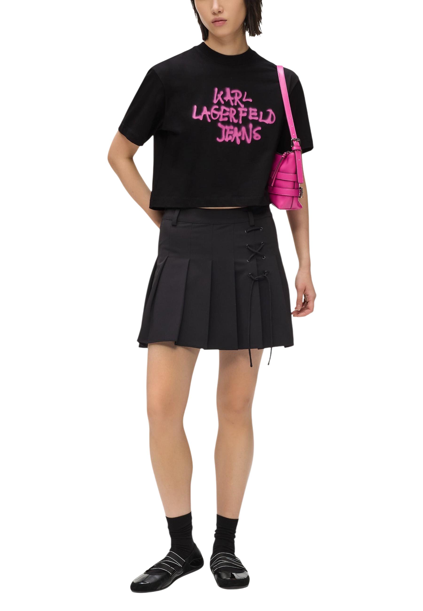 Karl Lagerfeld Jeans  Women T-Shirt