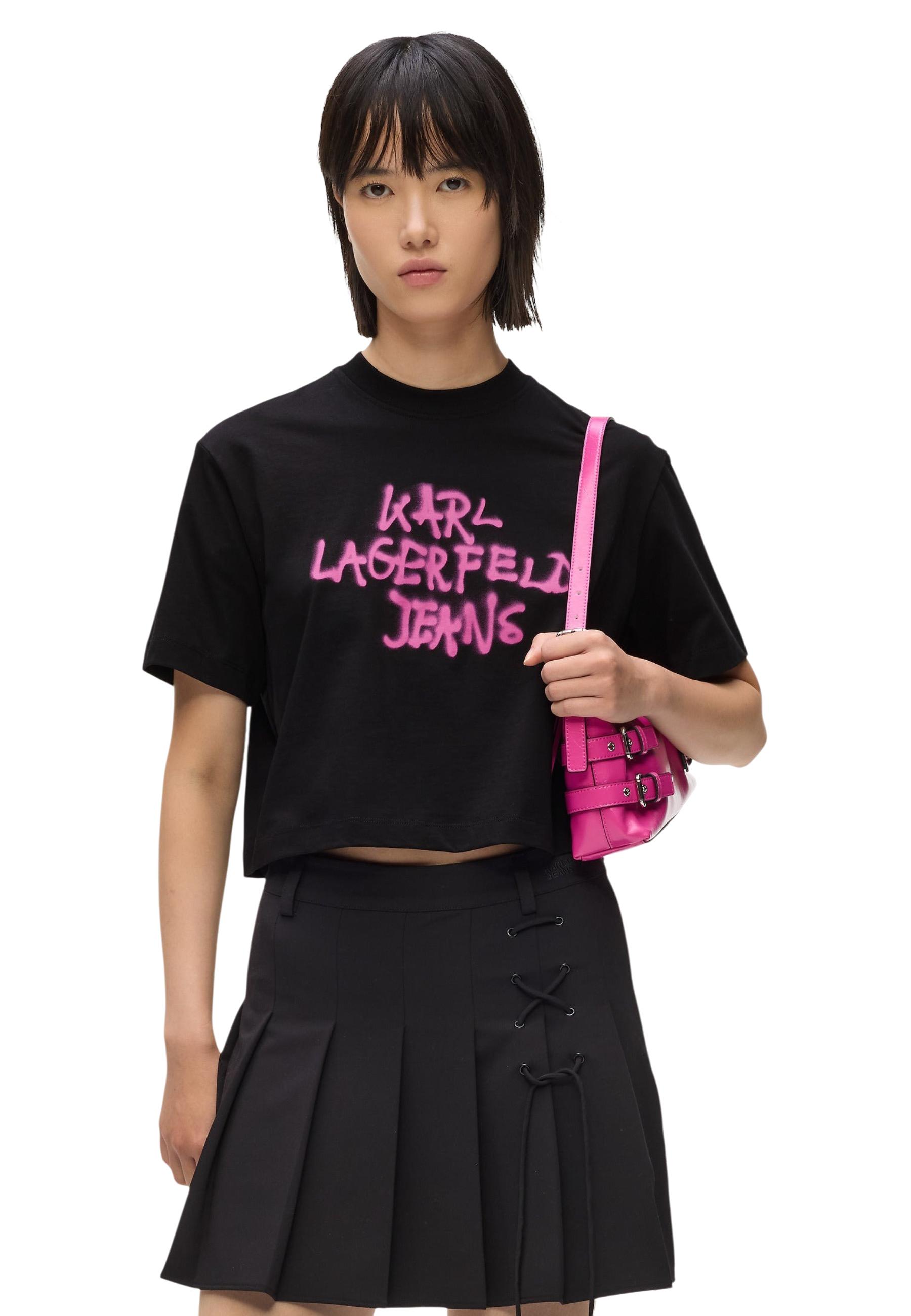 Karl Lagerfeld Jeans  Women T-Shirt
