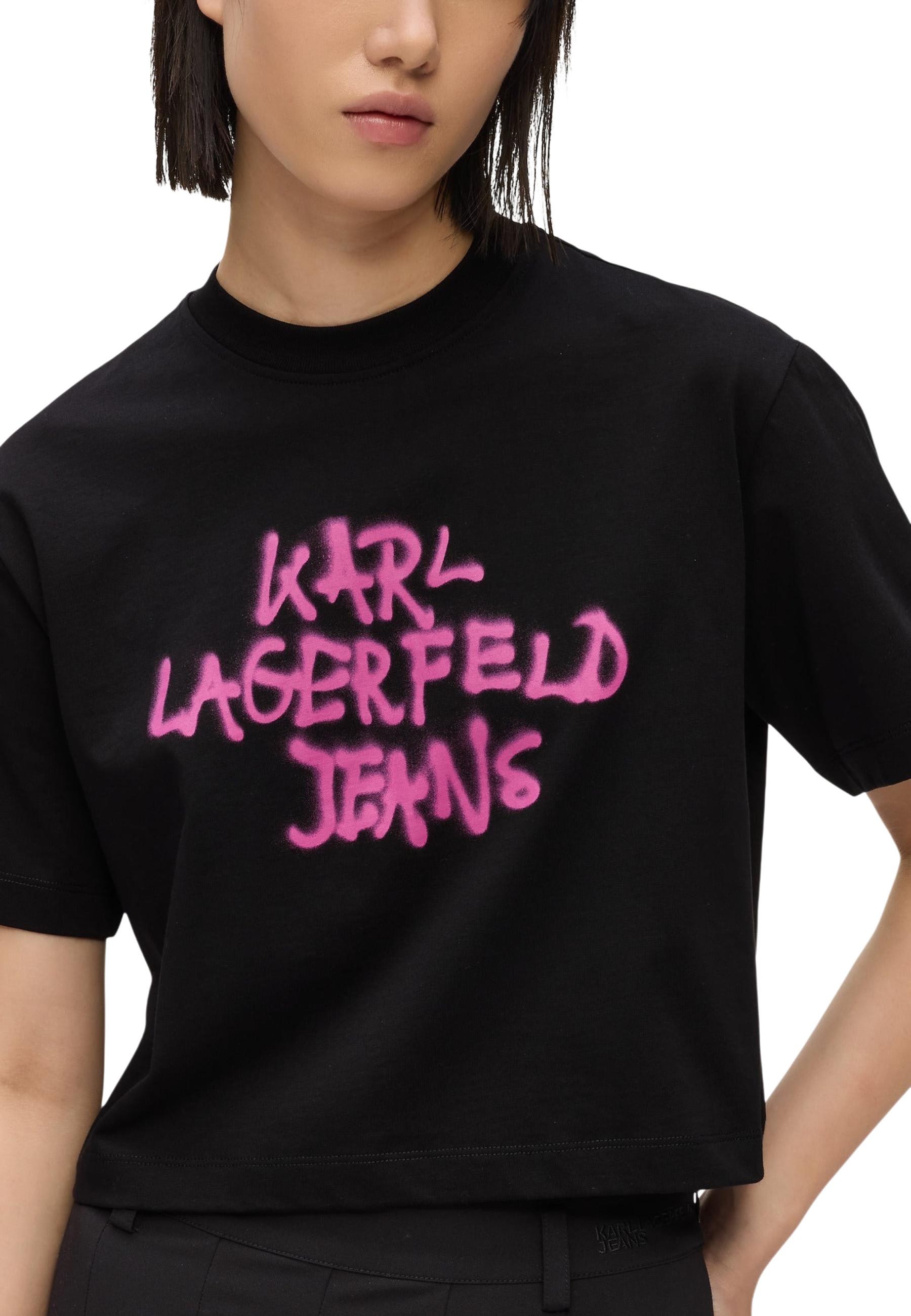 Karl Lagerfeld Jeans  Women T-Shirt