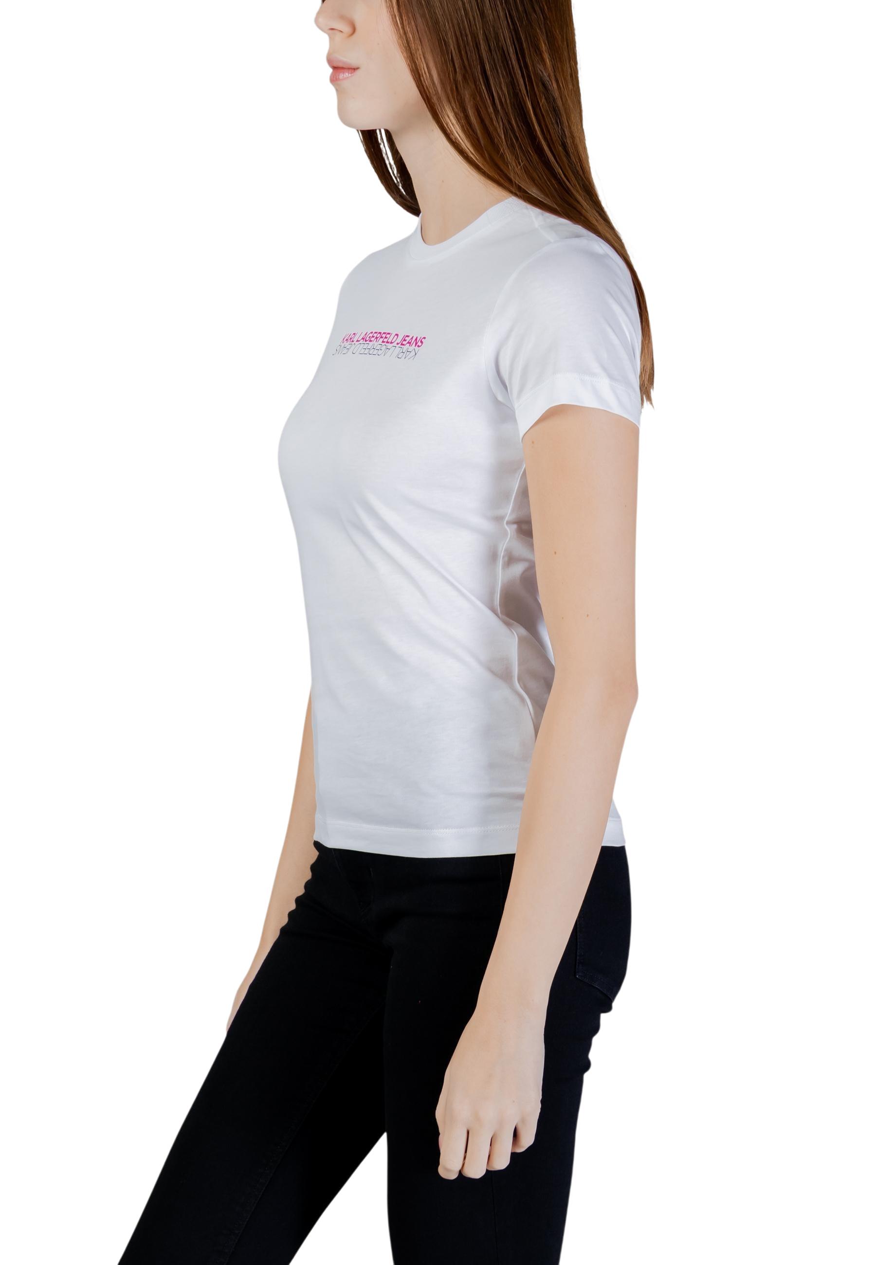 Karl Lagerfeld Jeans  Women T-Shirt