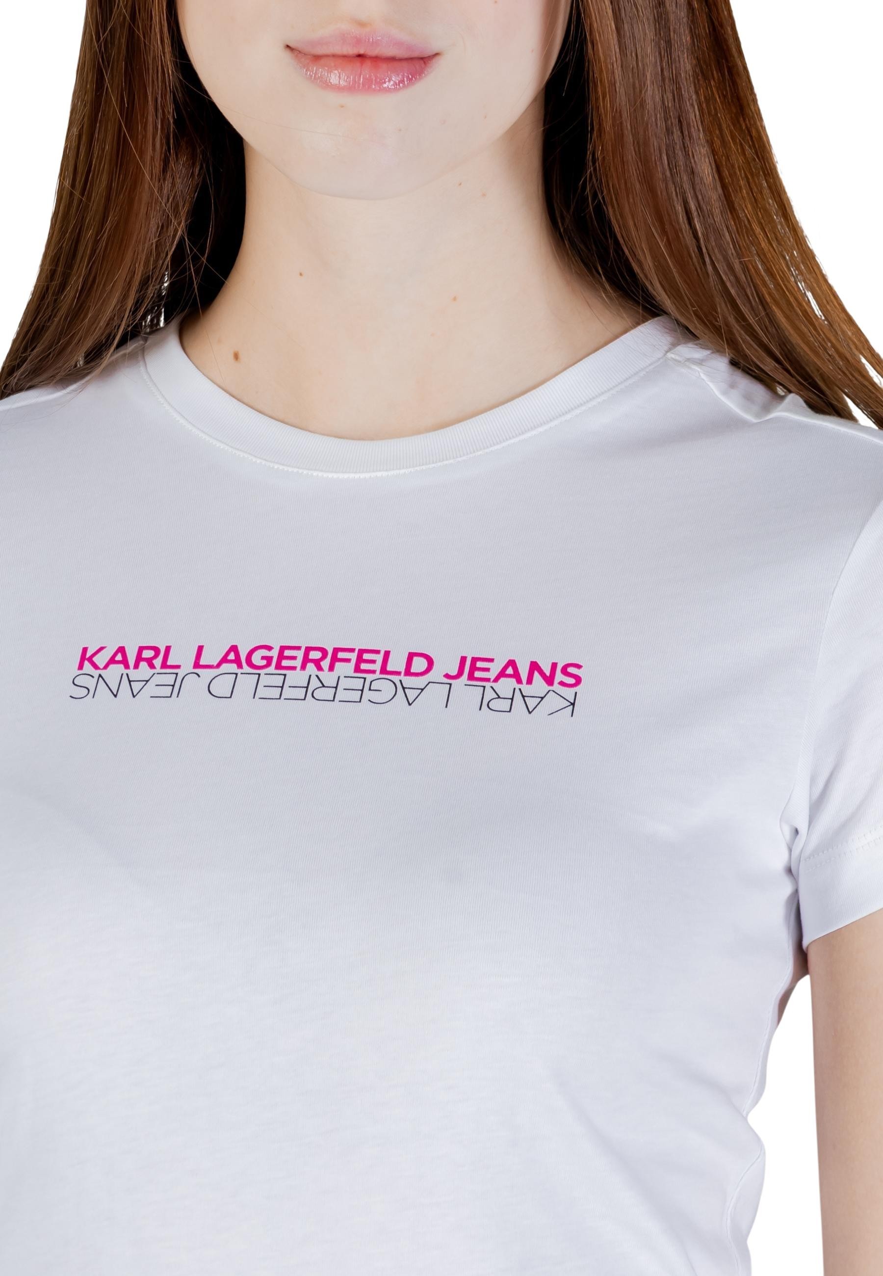 Karl Lagerfeld Jeans  Women T-Shirt