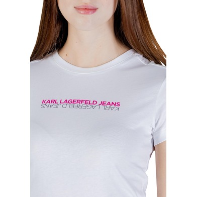 Karl Lagerfeld Jeans T-Shirt Donna