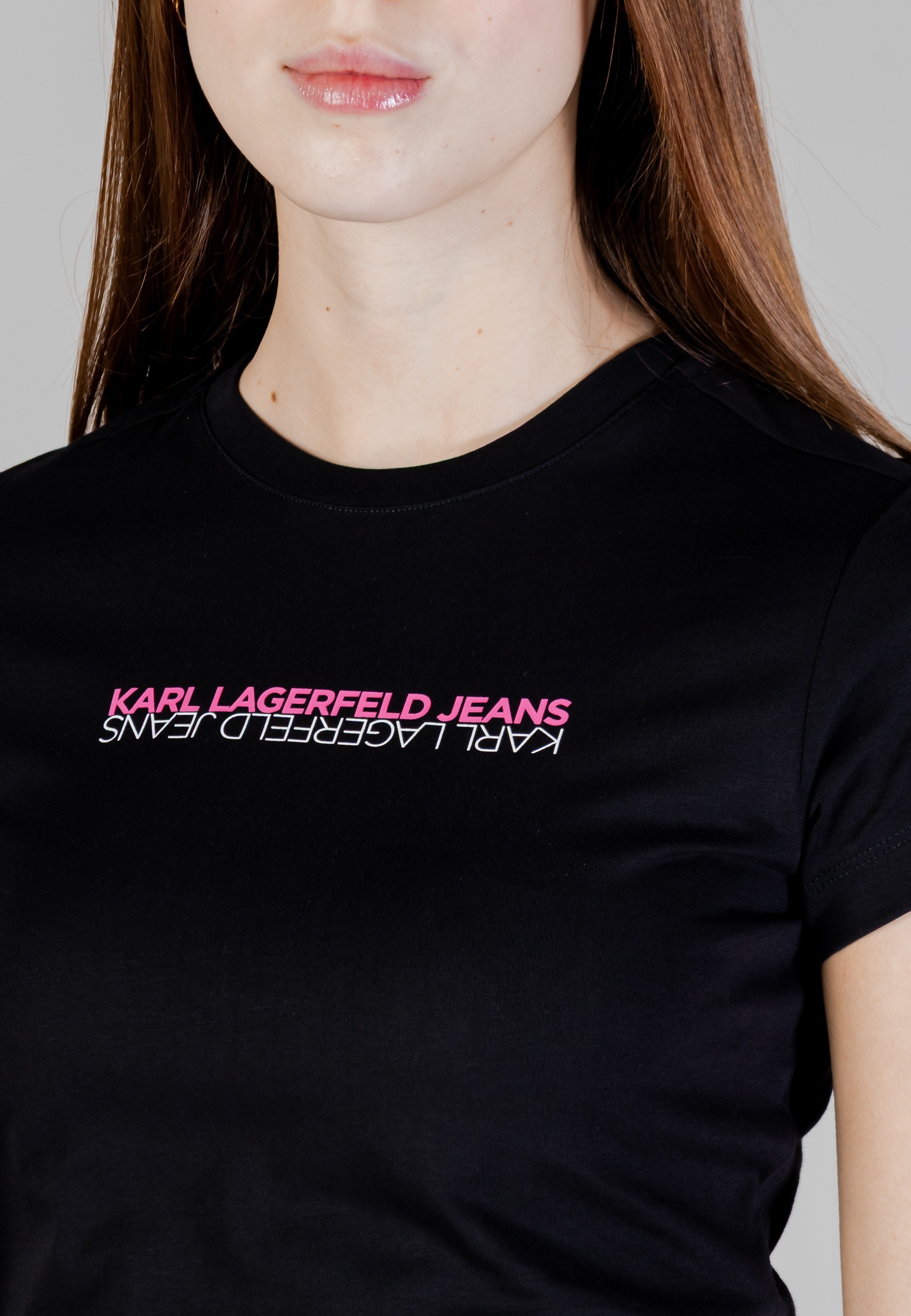 Karl Lagerfeld Jeans  Women T-Shirt