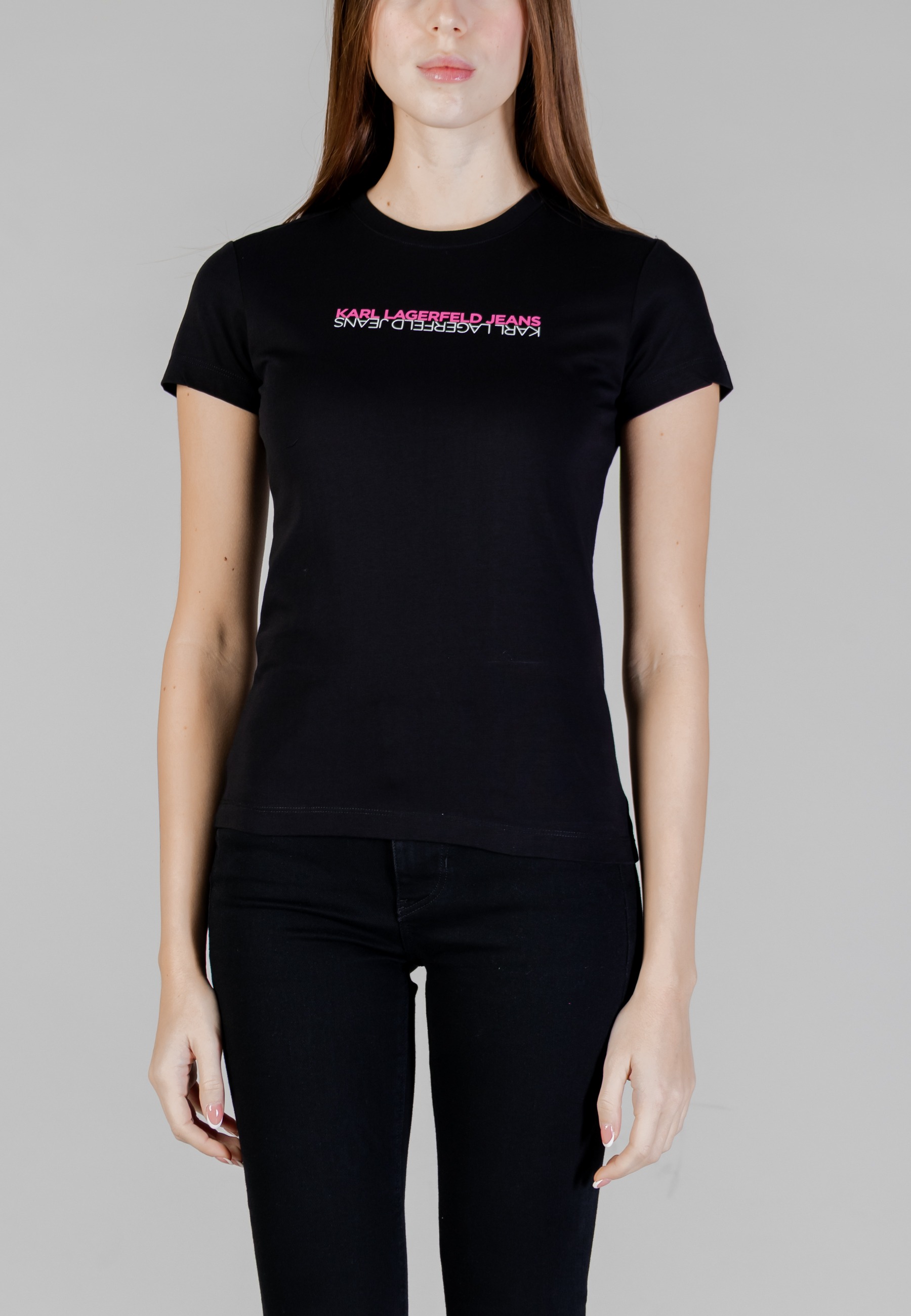 Karl Lagerfeld Jeans  Women T-Shirt