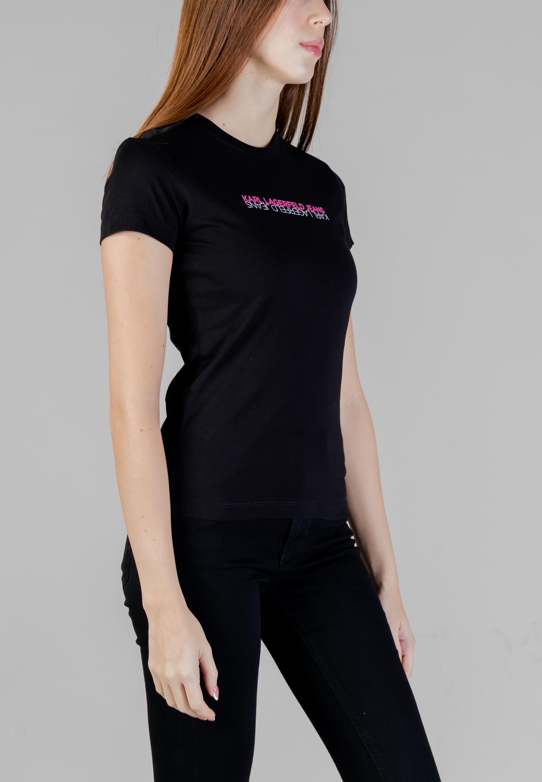 Karl Lagerfeld Jeans  Women T-Shirt