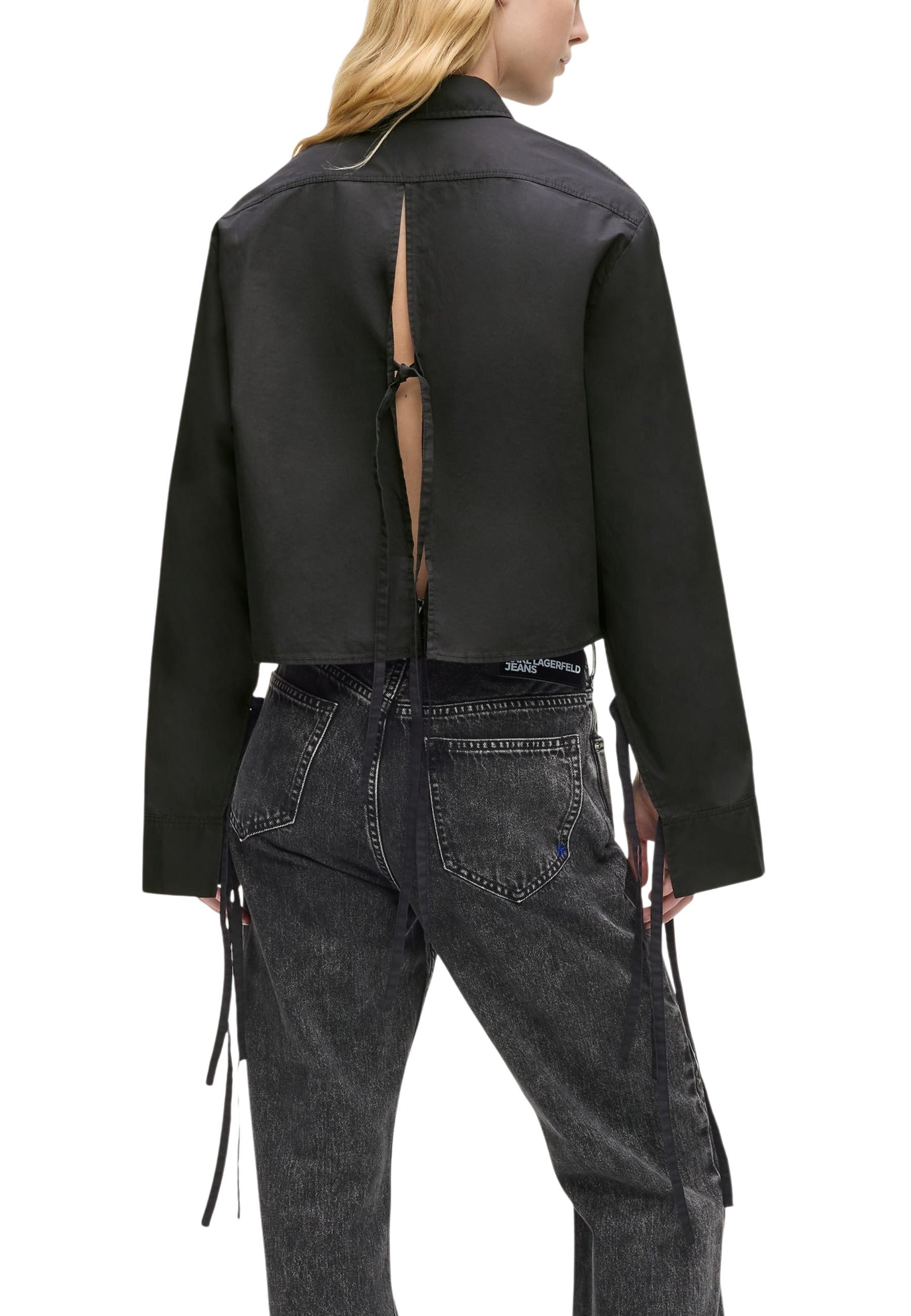Karl Lagerfeld Jeans  Women Shirt
