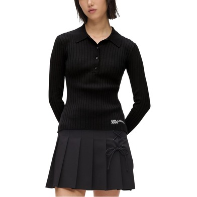 Karl Lagerfeld Jeans Polo Donna