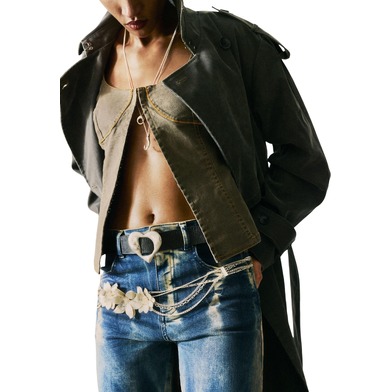 Desigual Cintura Donna