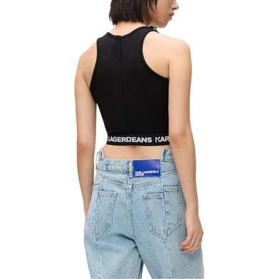 Karl Lagerfeld Jeans Top Donna