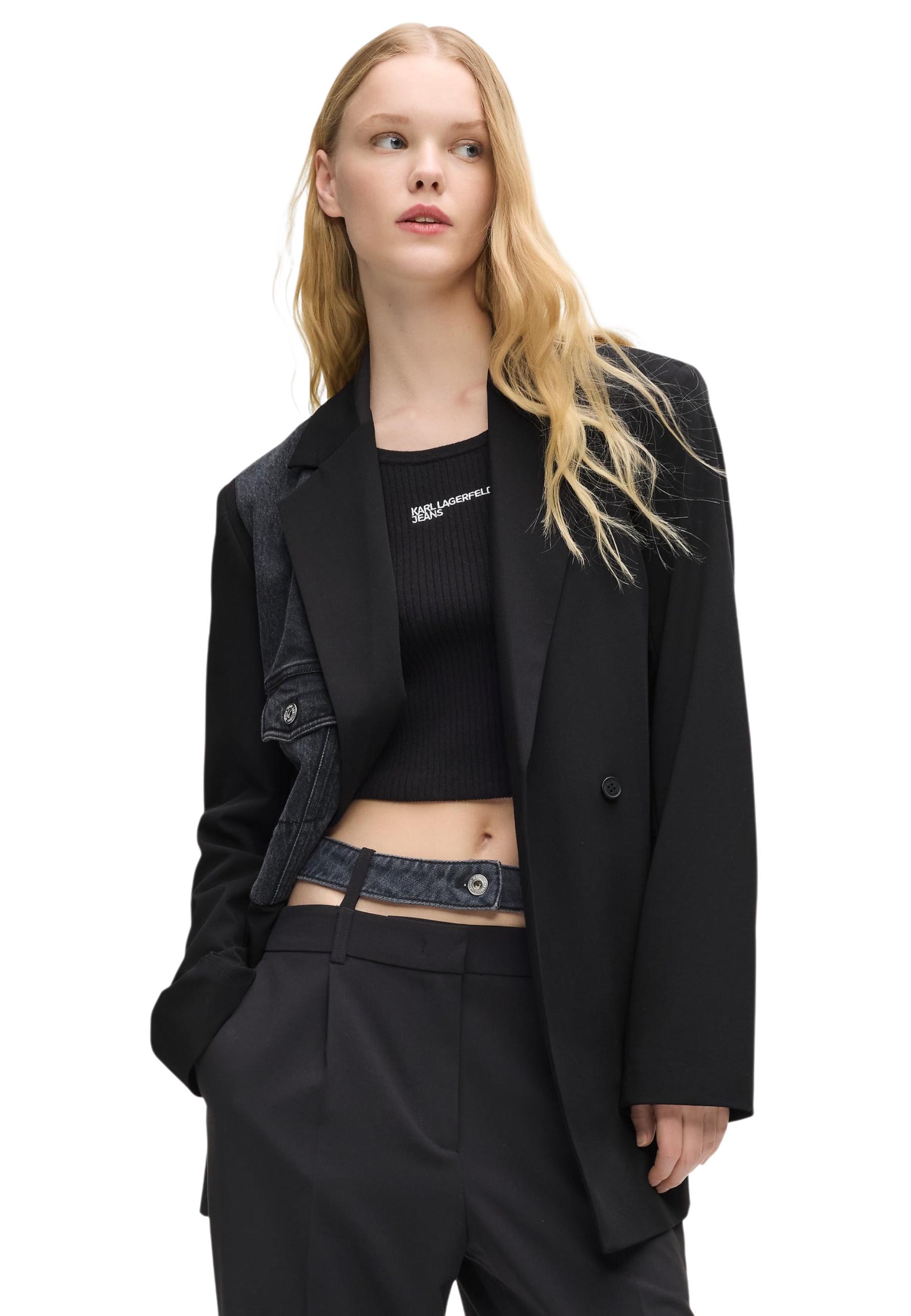 Karl Lagerfeld Jeans  Women Blazer