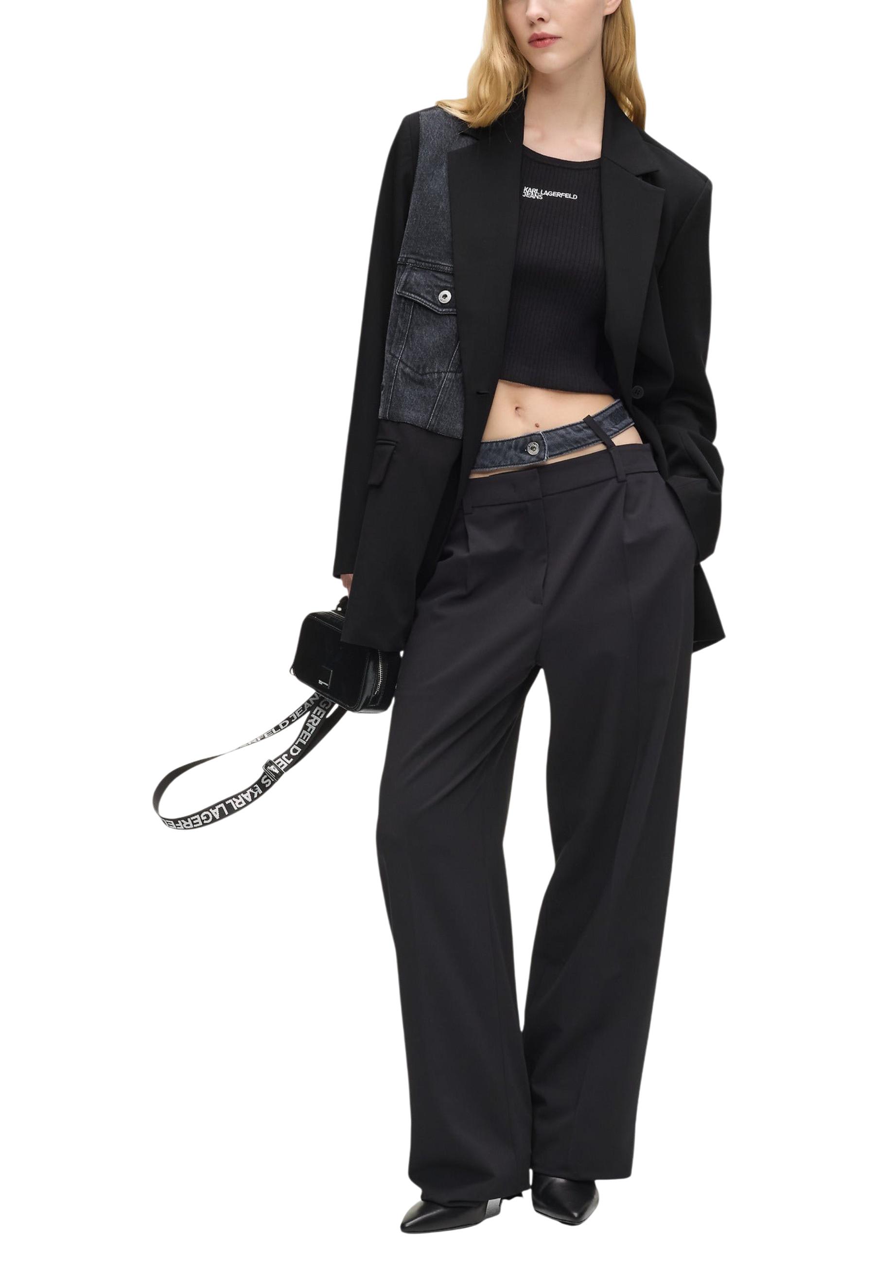 Karl Lagerfeld Jeans  Women Blazer