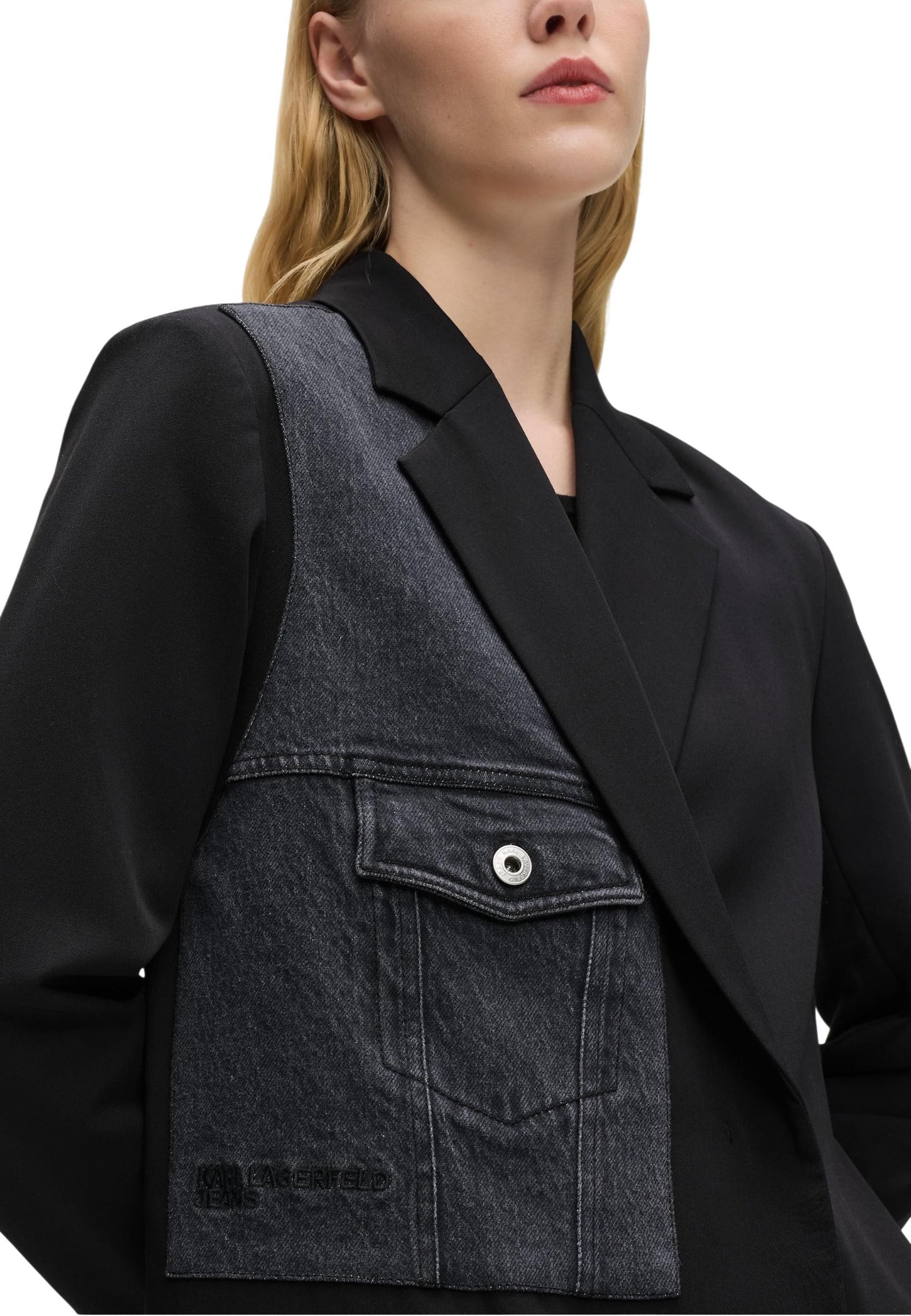 Karl Lagerfeld Jeans  Women Blazer