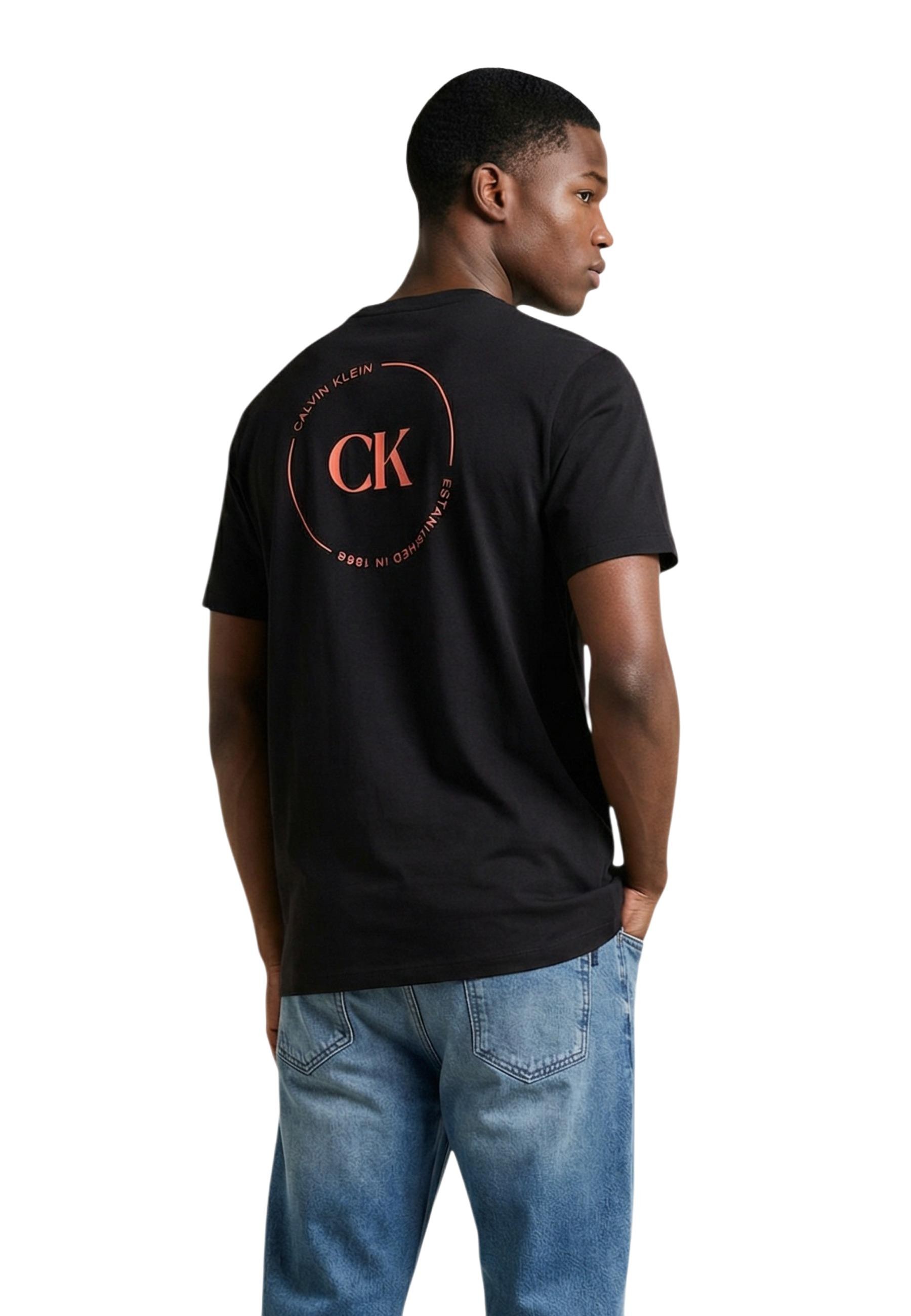 Calvin Klein Jeans Men T-Shirt