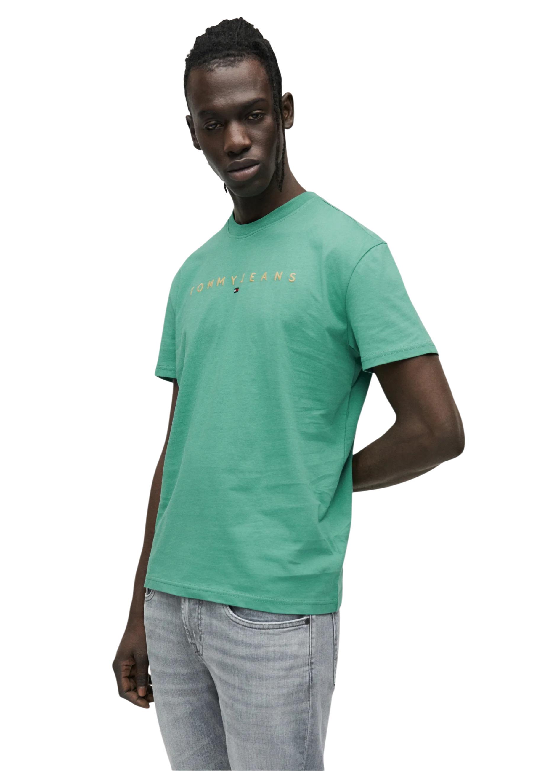 Tommy Hilfiger Jeans Men T-Shirt