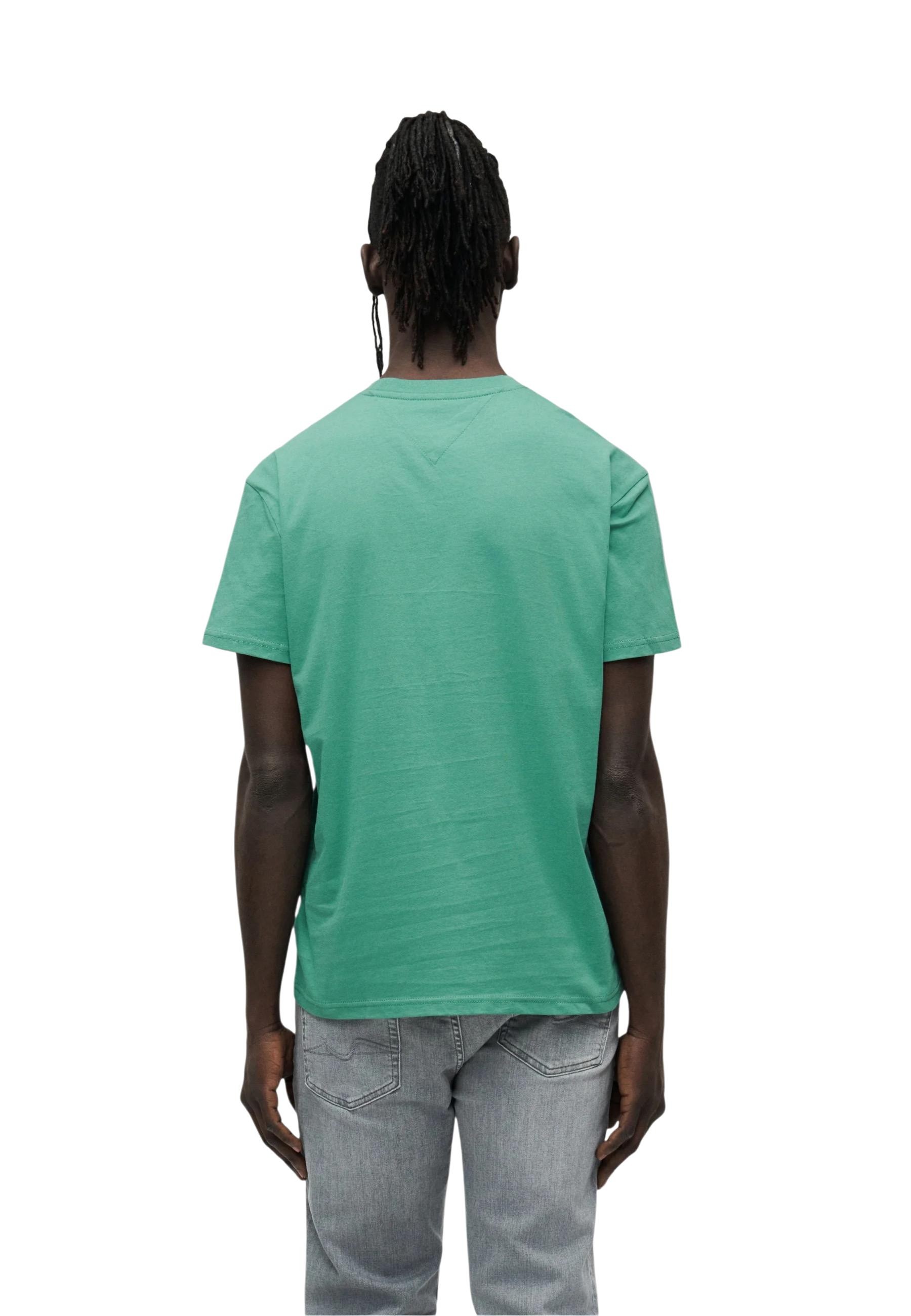 Tommy Hilfiger Jeans Men T-Shirt