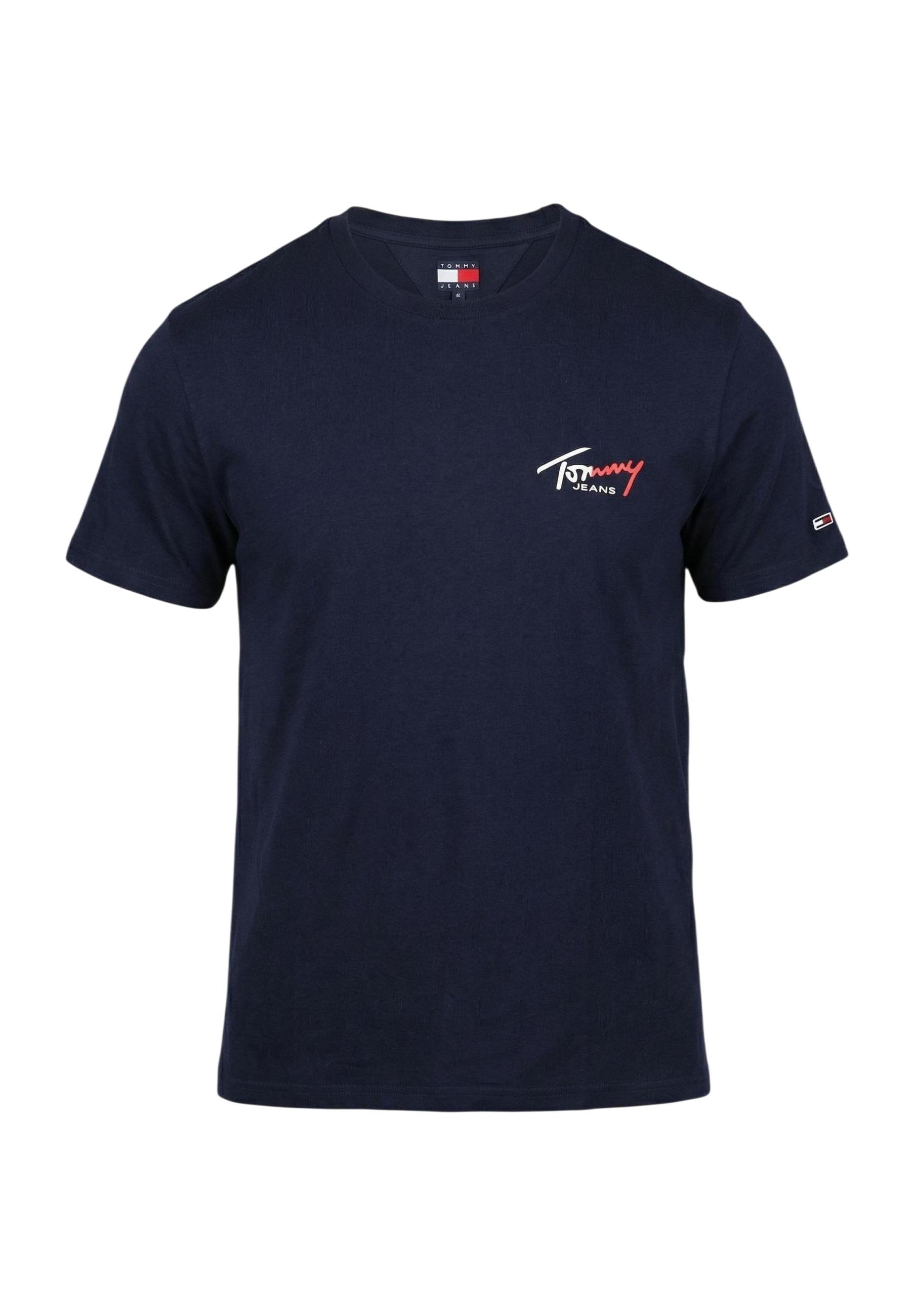 Tommy Hilfiger Jeans Men T-Shirt