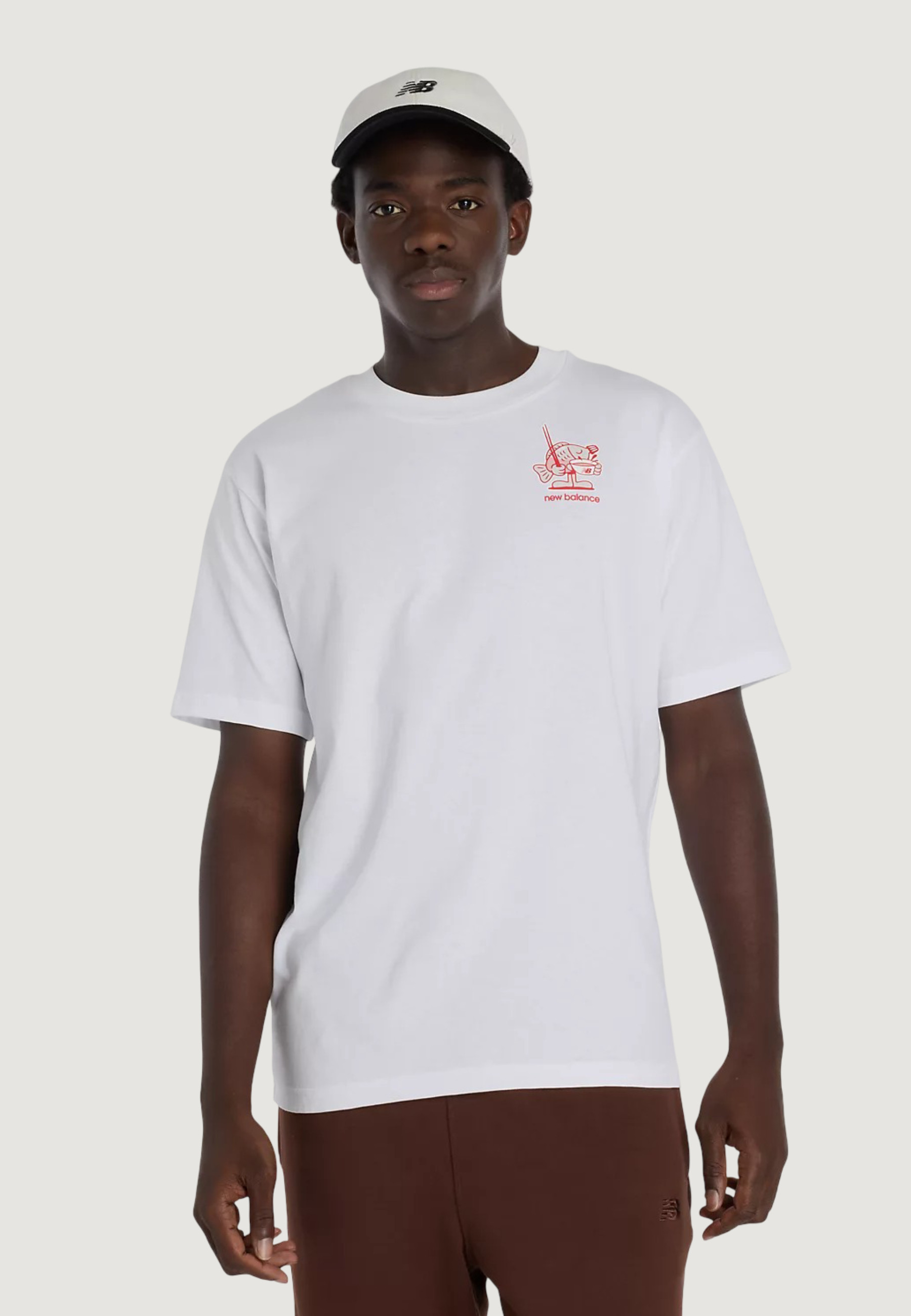 New Balance Men T-Shirt