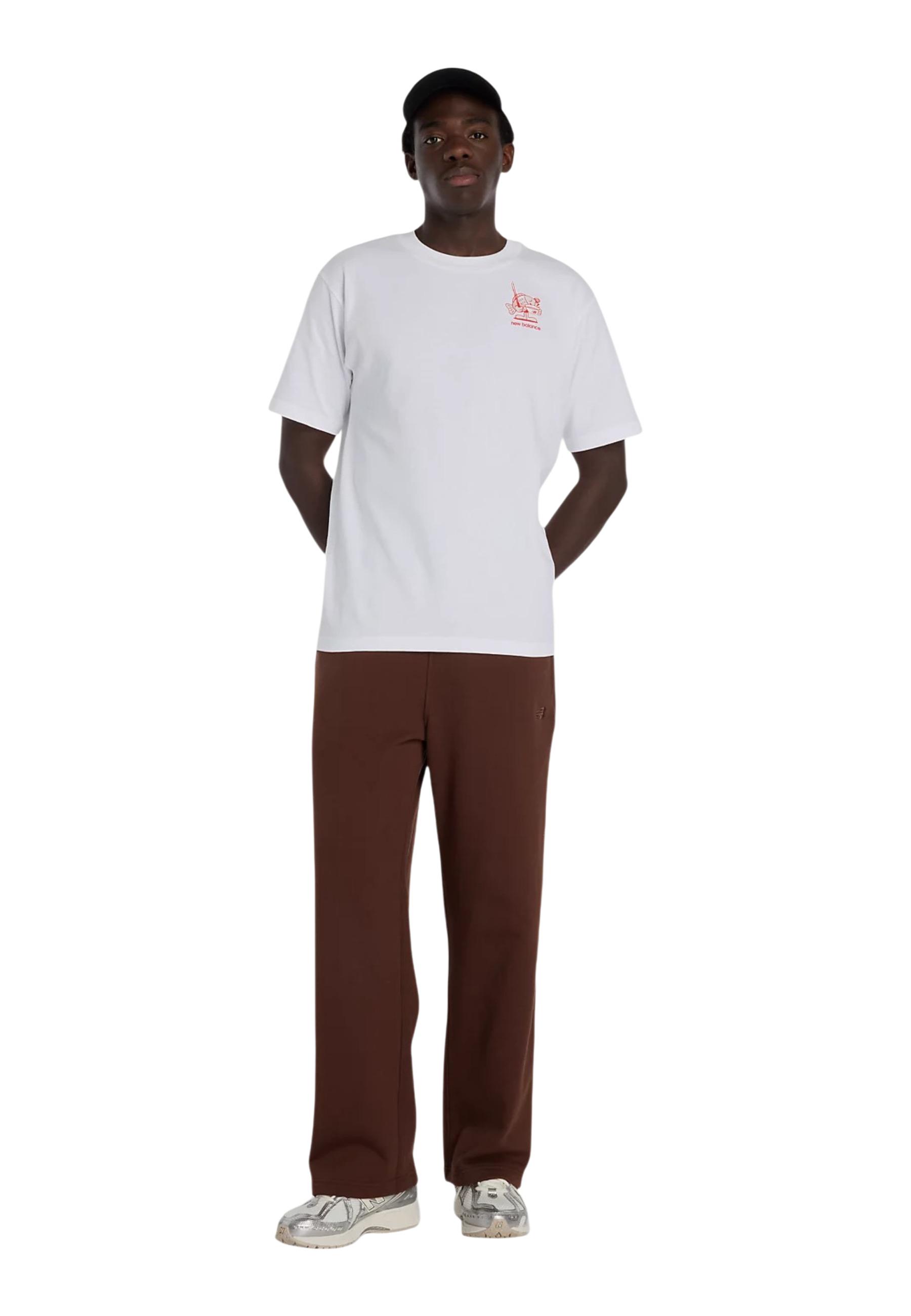 New Balance Men T-Shirt