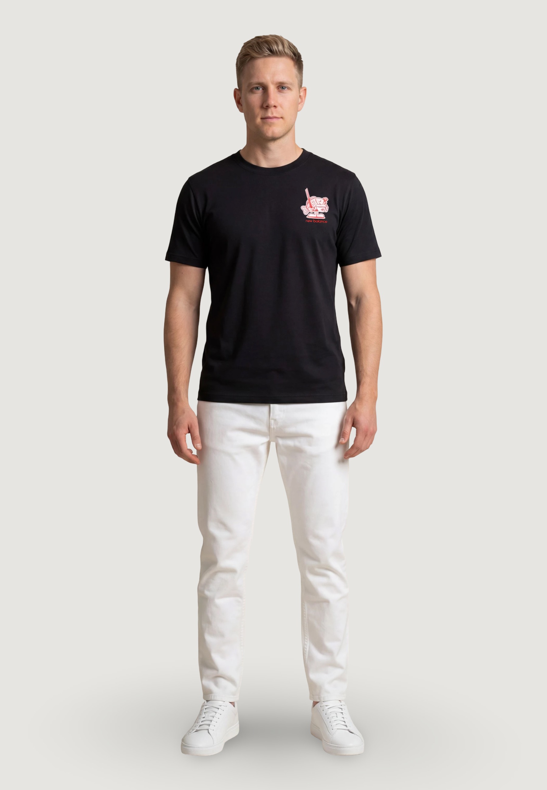 New Balance T-Shirt 4