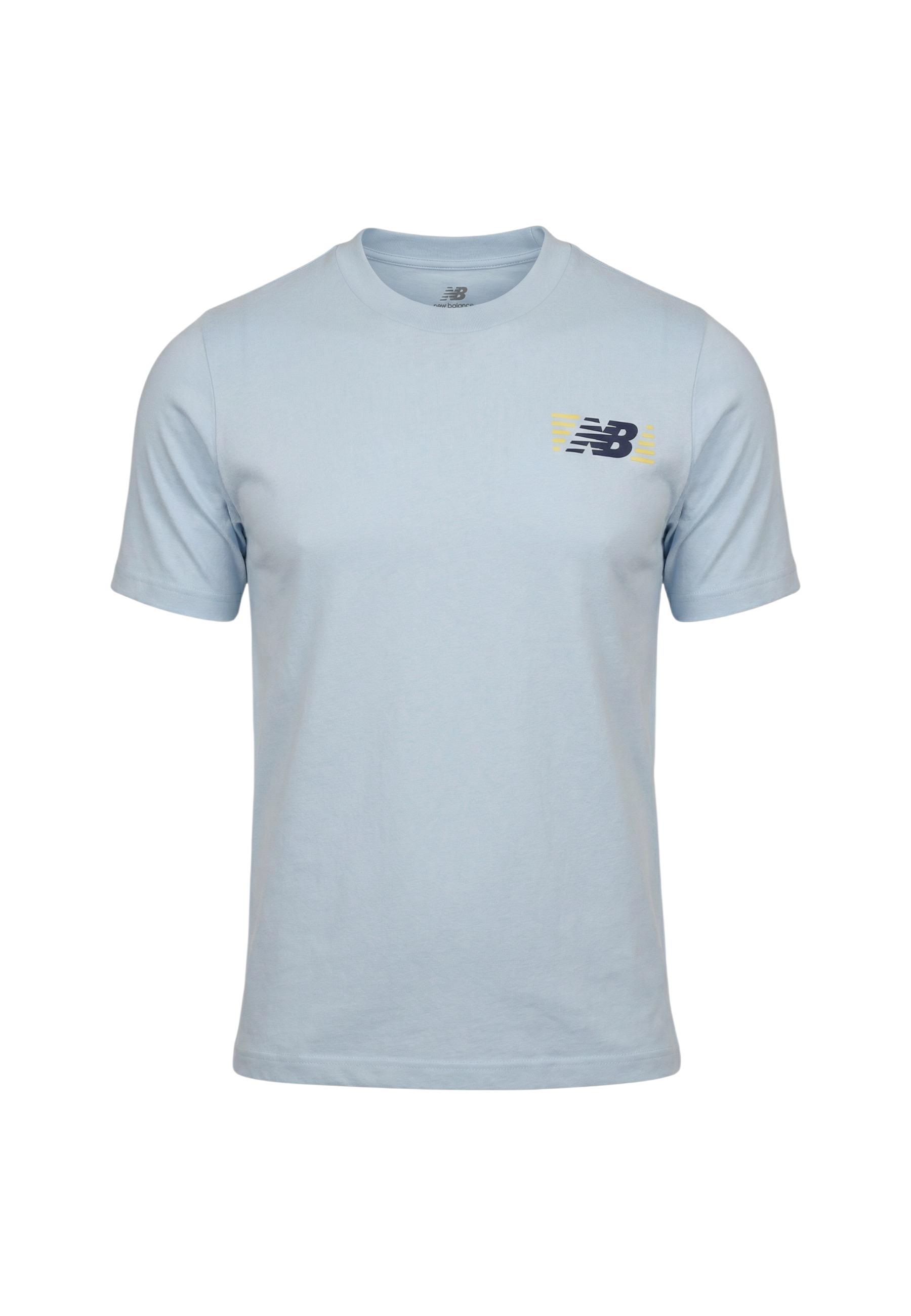 New Balance Men T-Shirt