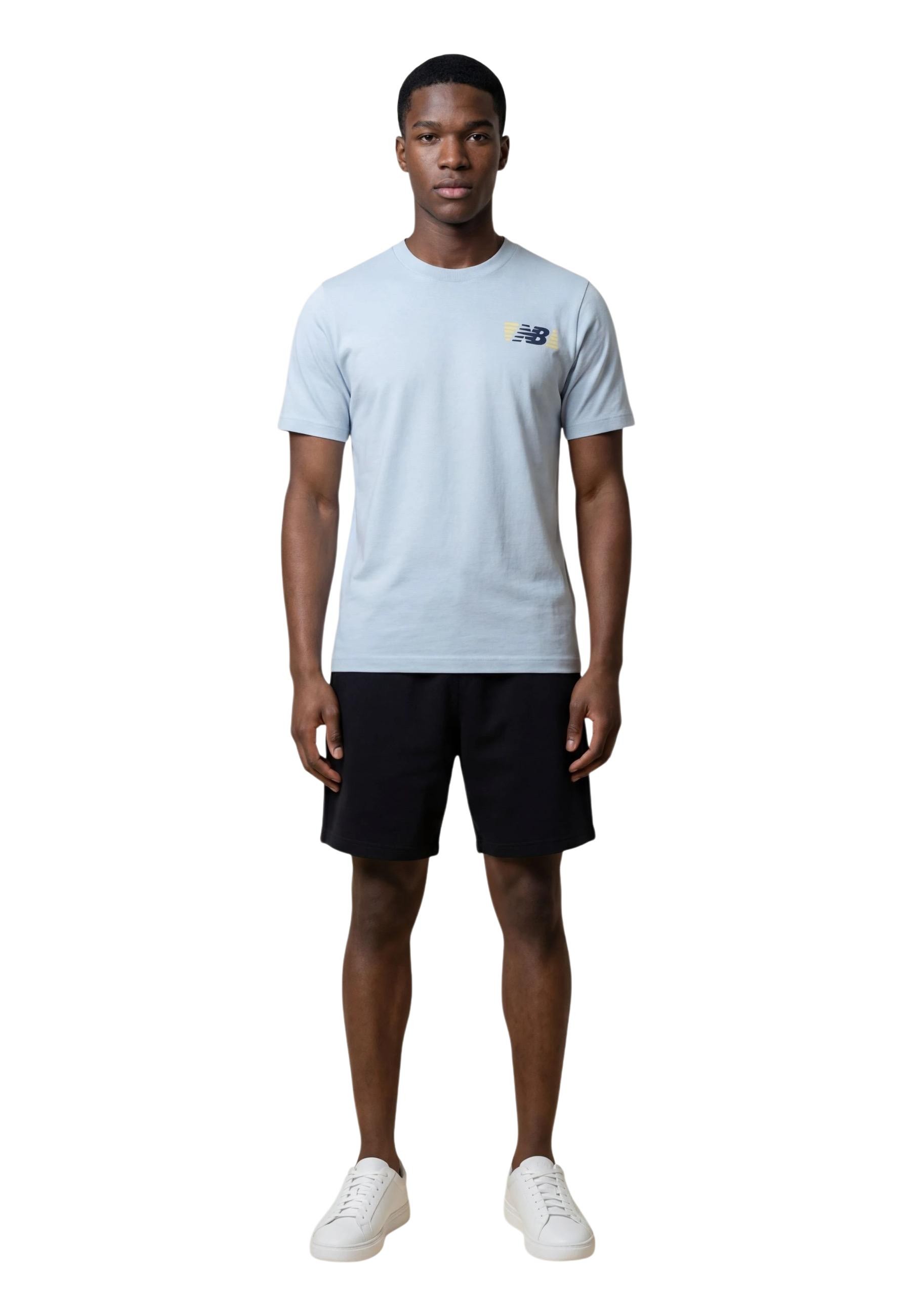 New Balance Men T-Shirt