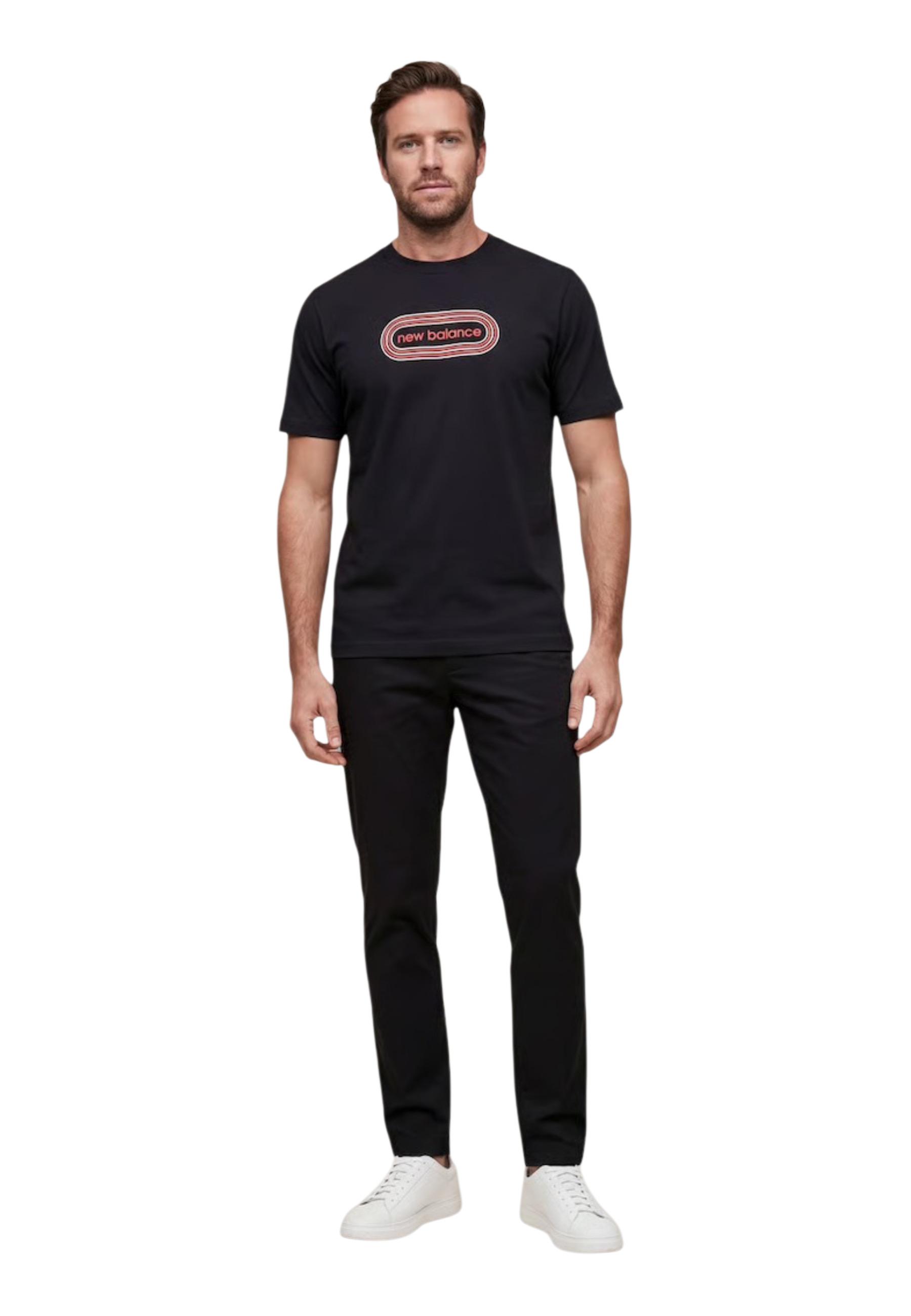 New Balance Men T-Shirt